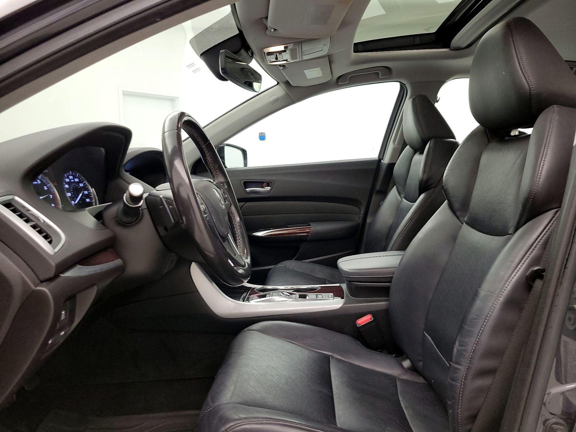 Thumbnail: 2015 Acura TLX - 11