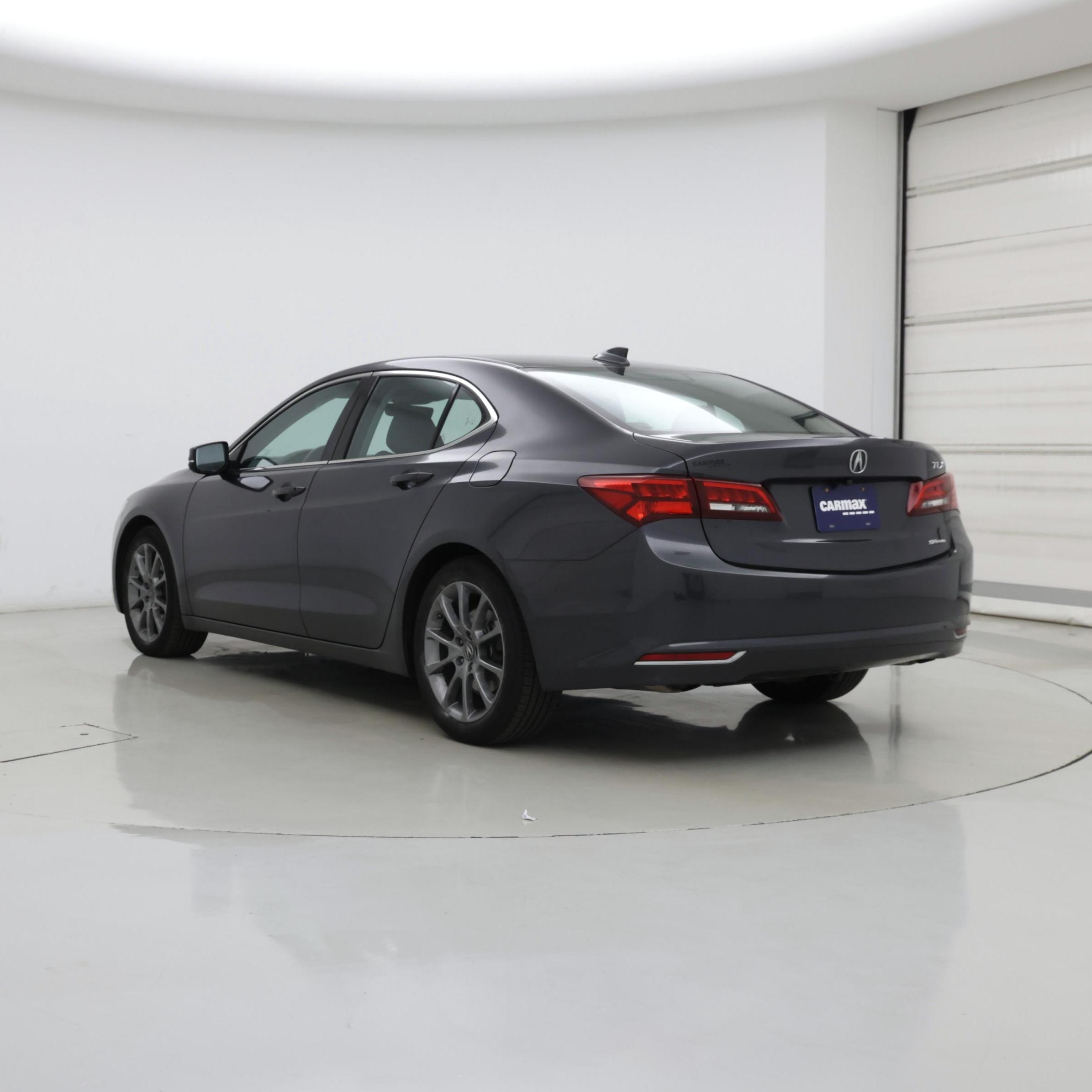 Thumbnail: 2015 Acura TLX - 2