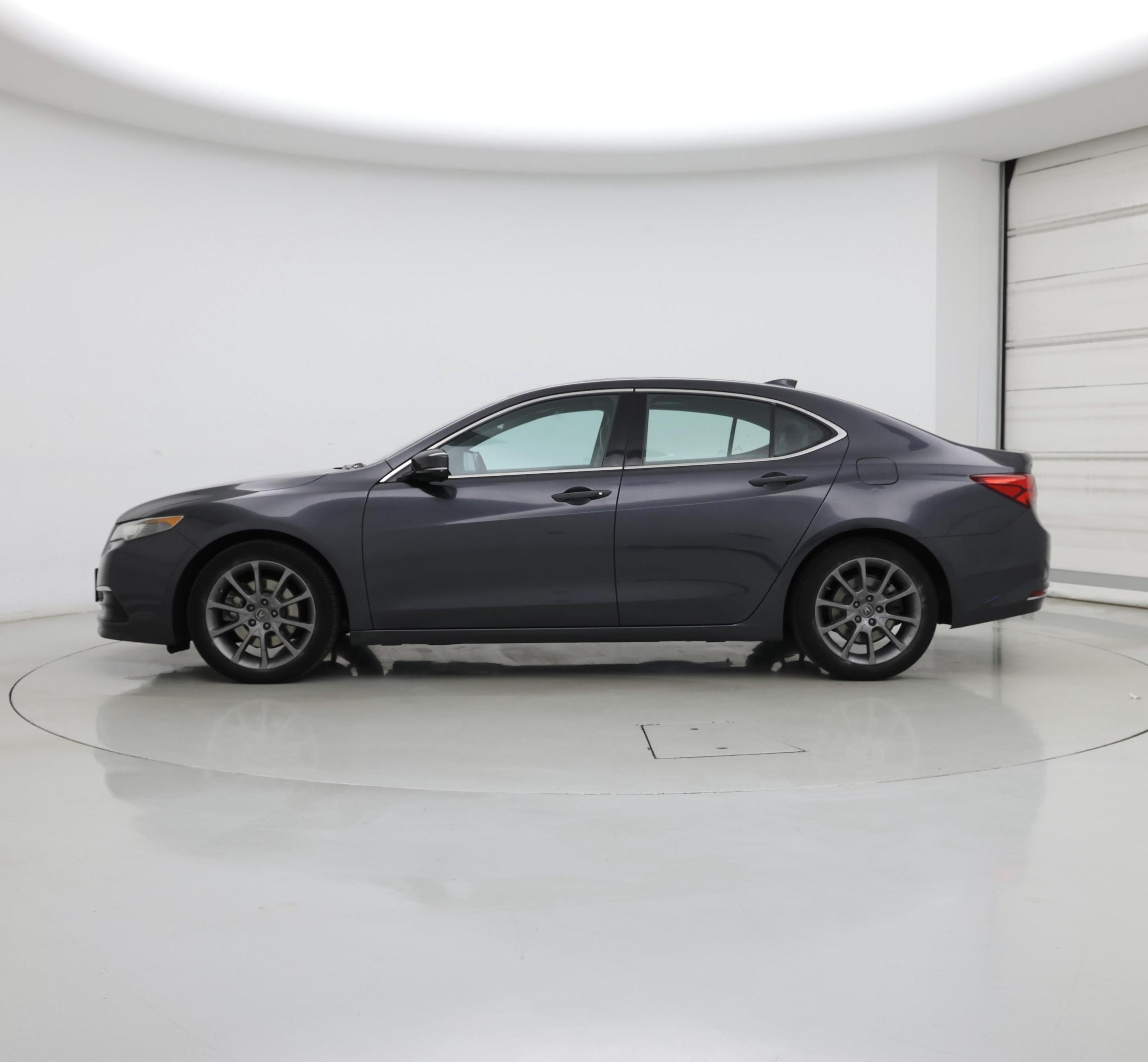 Thumbnail: 2015 Acura TLX - 3