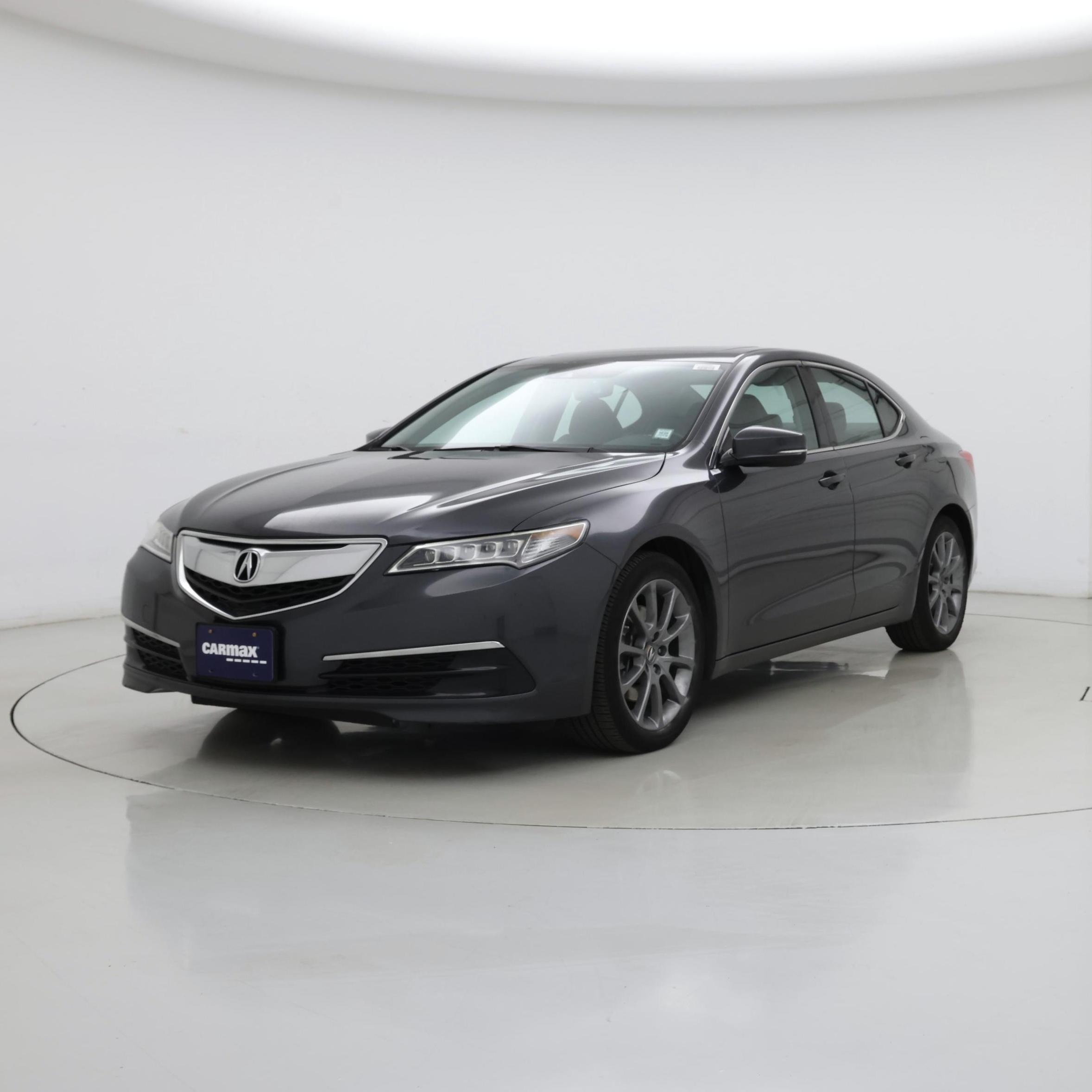 Thumbnail: 2015 Acura TLX - 4