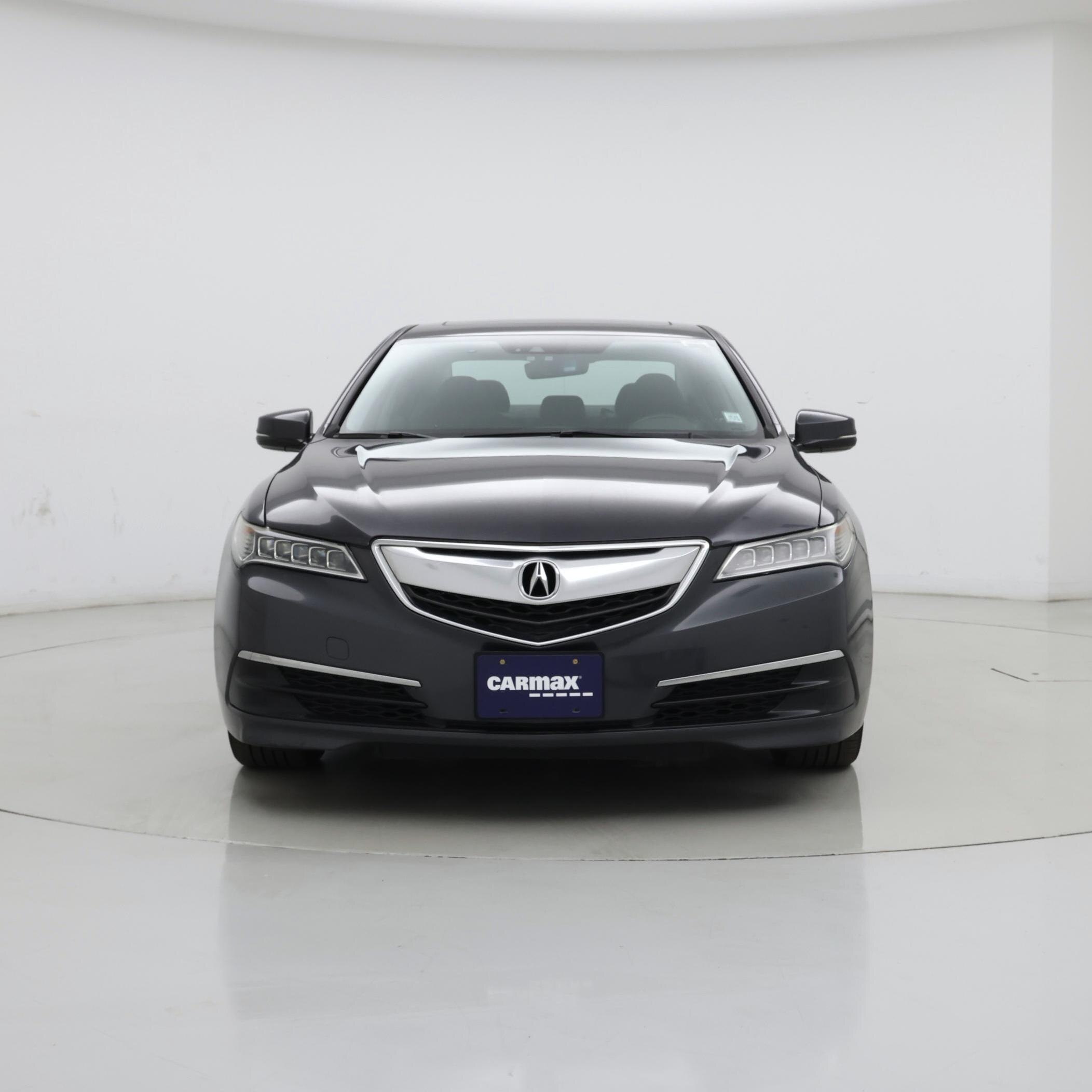 Thumbnail: 2015 Acura TLX - 5