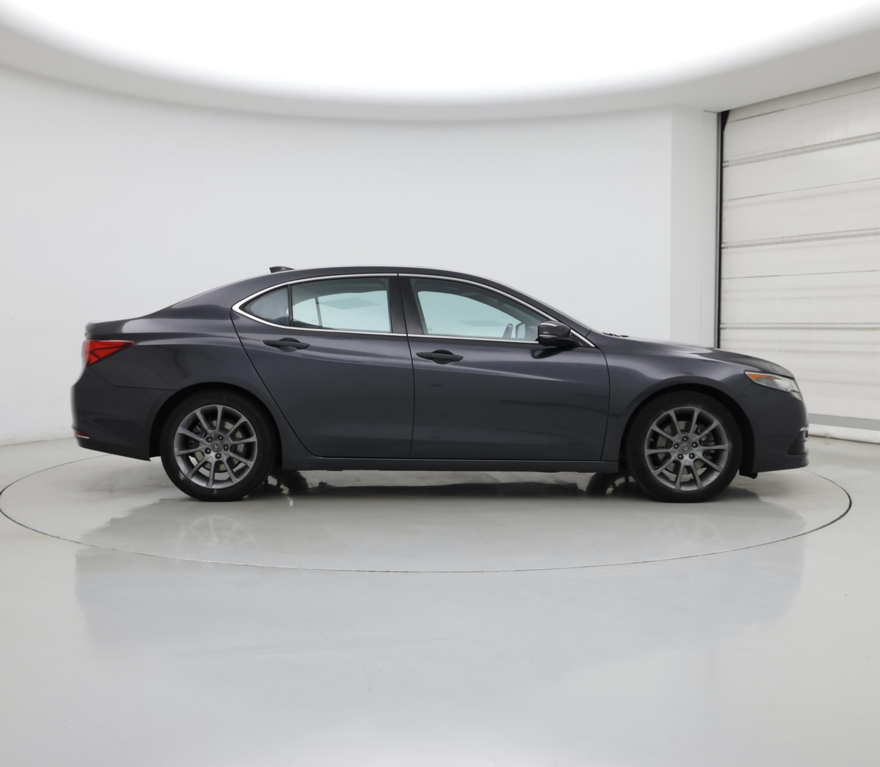 Thumbnail: 2015 Acura TLX - 7
