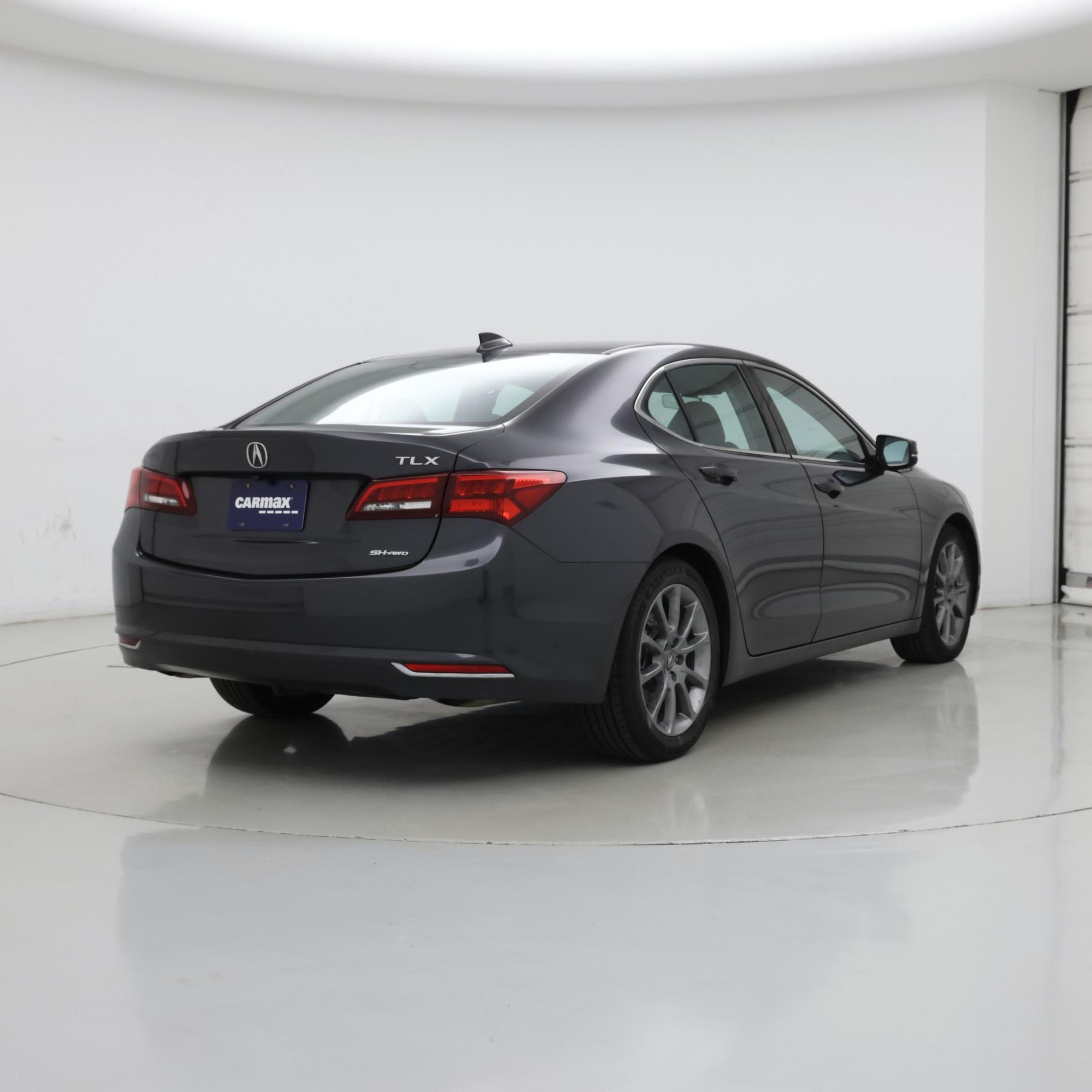 Thumbnail: 2015 Acura TLX - 8