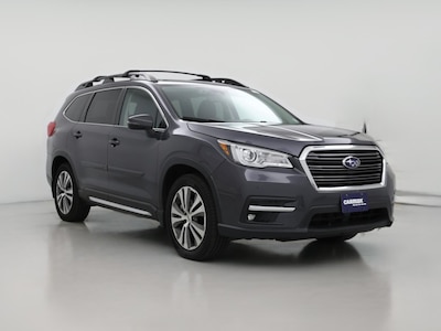 Gray 2020 Subaru Ascent Limited
