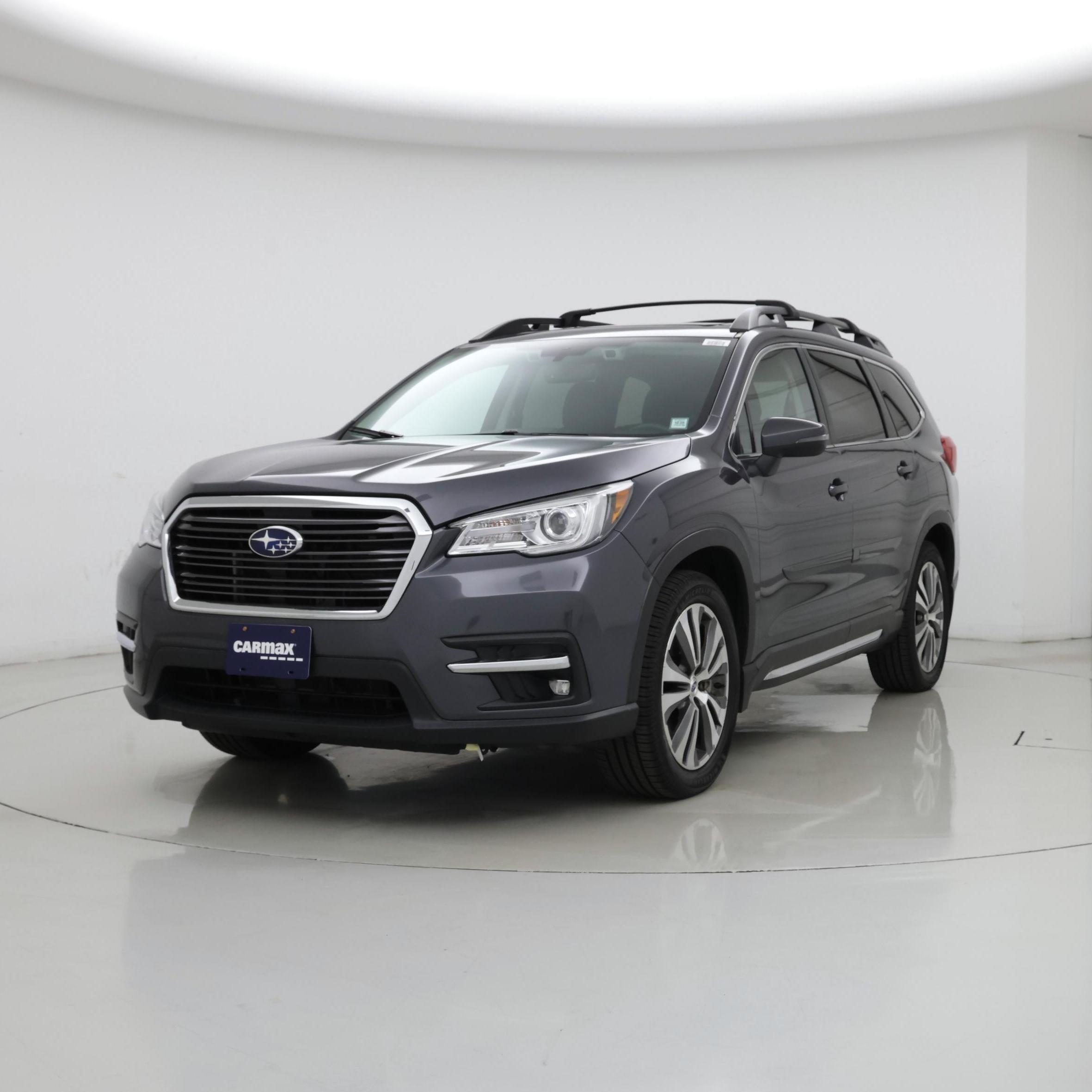 Thumbnail: 2020 Subaru Ascent - 4