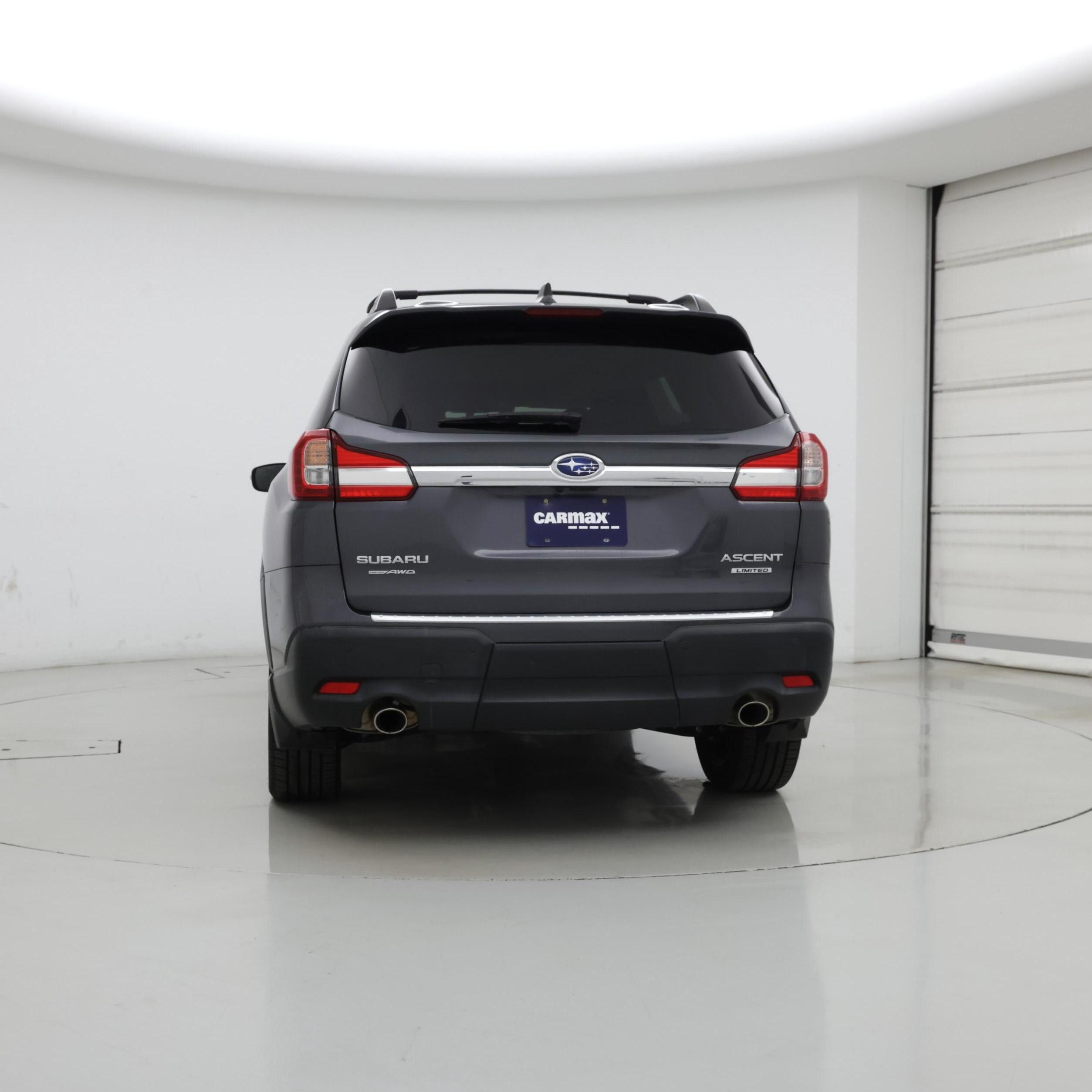 Thumbnail: 2020 Subaru Ascent - 6