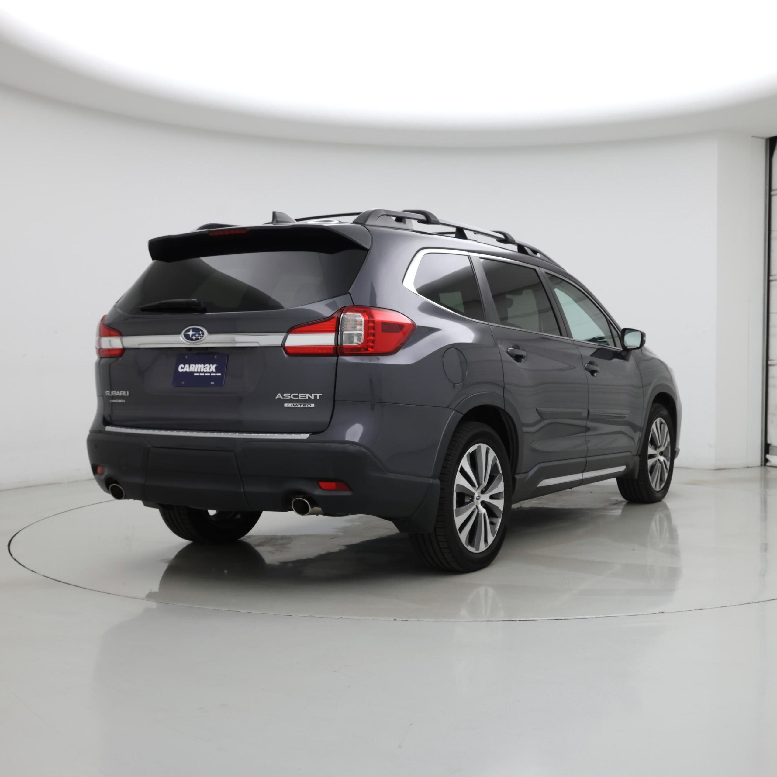Thumbnail: 2020 Subaru Ascent - 8