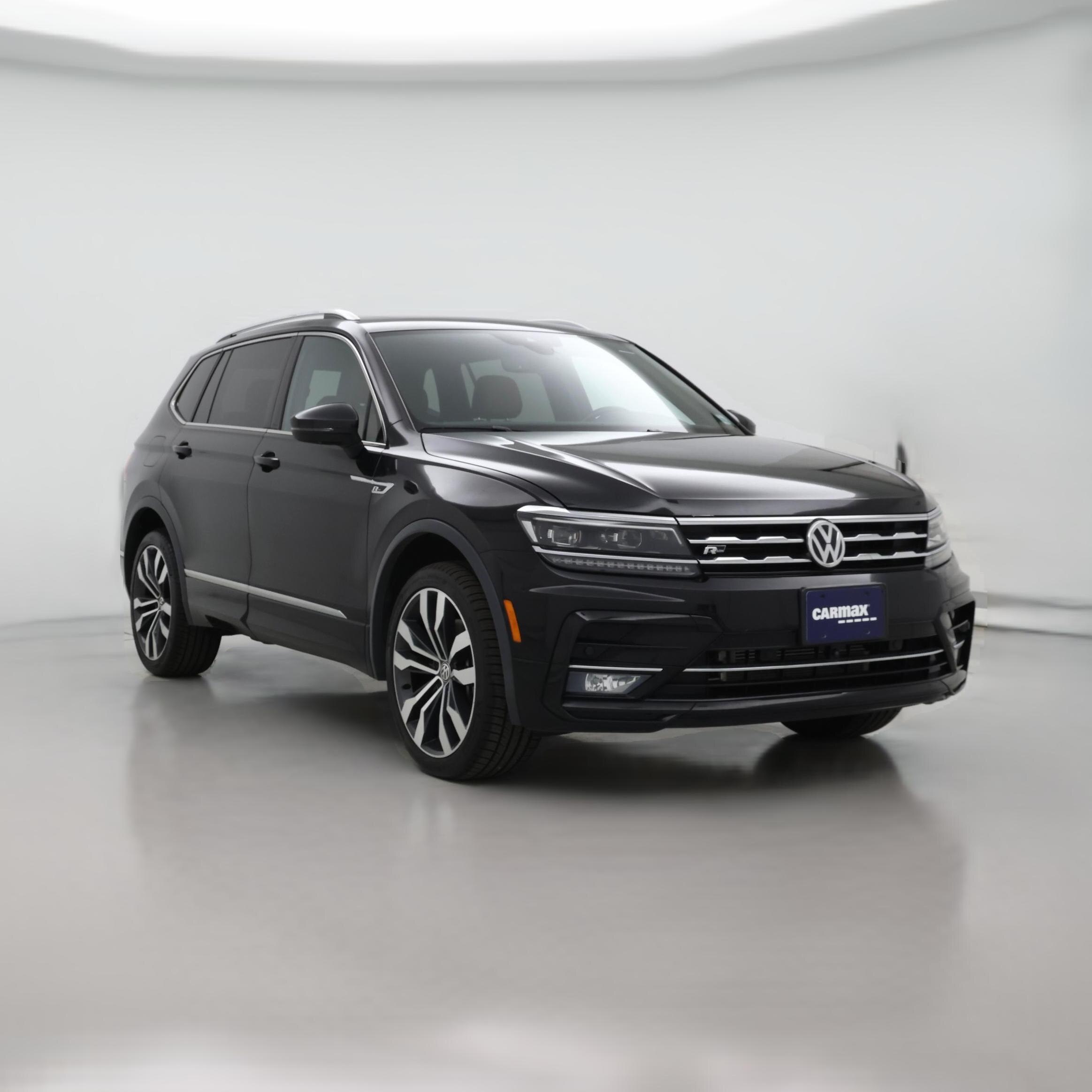 Thumbnail: 2021 Volkswagen Tiguan - 1