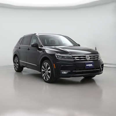 2021 Volkswagen Tiguan SEL Premium R-Line