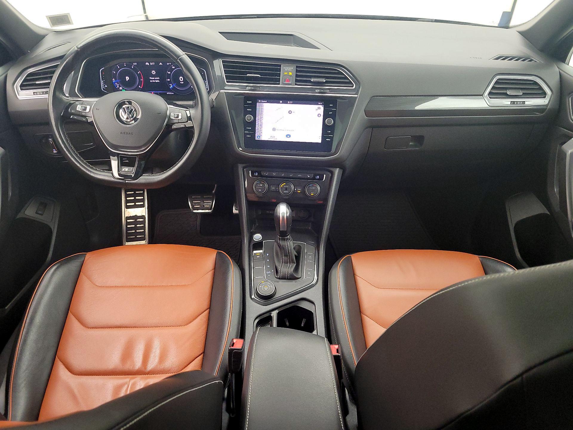 Thumbnail: 2021 Volkswagen Tiguan - 9