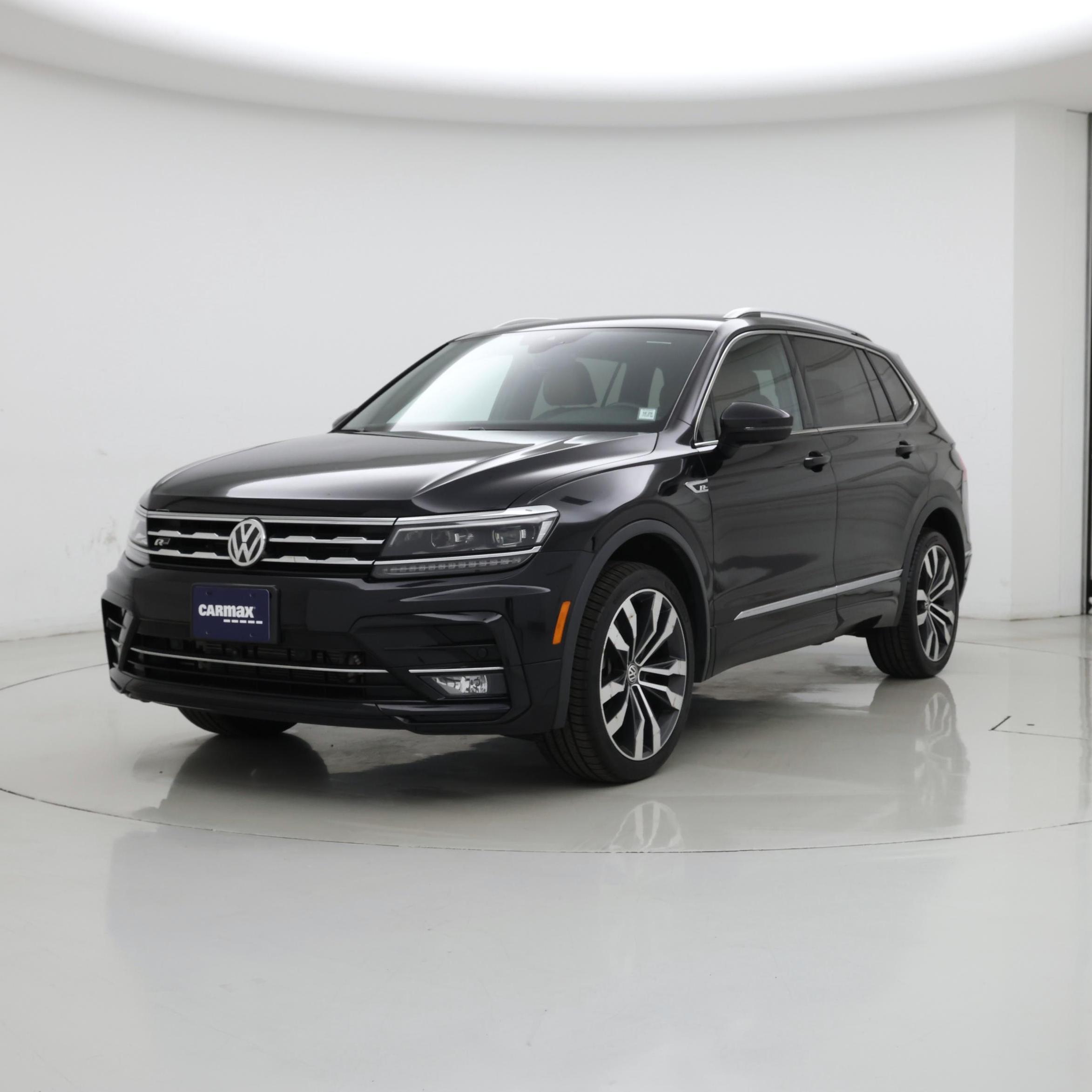 Thumbnail: 2021 Volkswagen Tiguan - 4