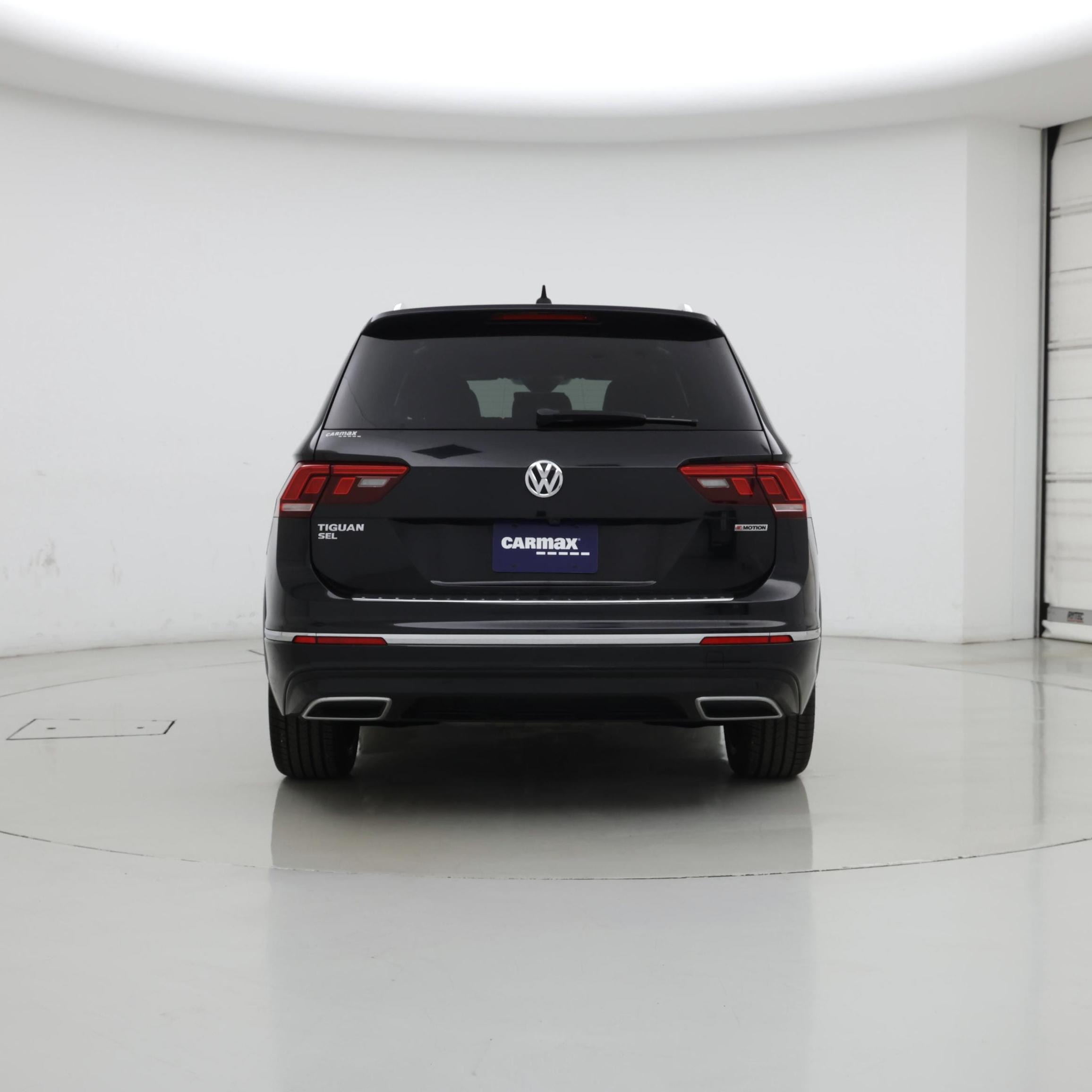 Thumbnail: 2021 Volkswagen Tiguan - 6