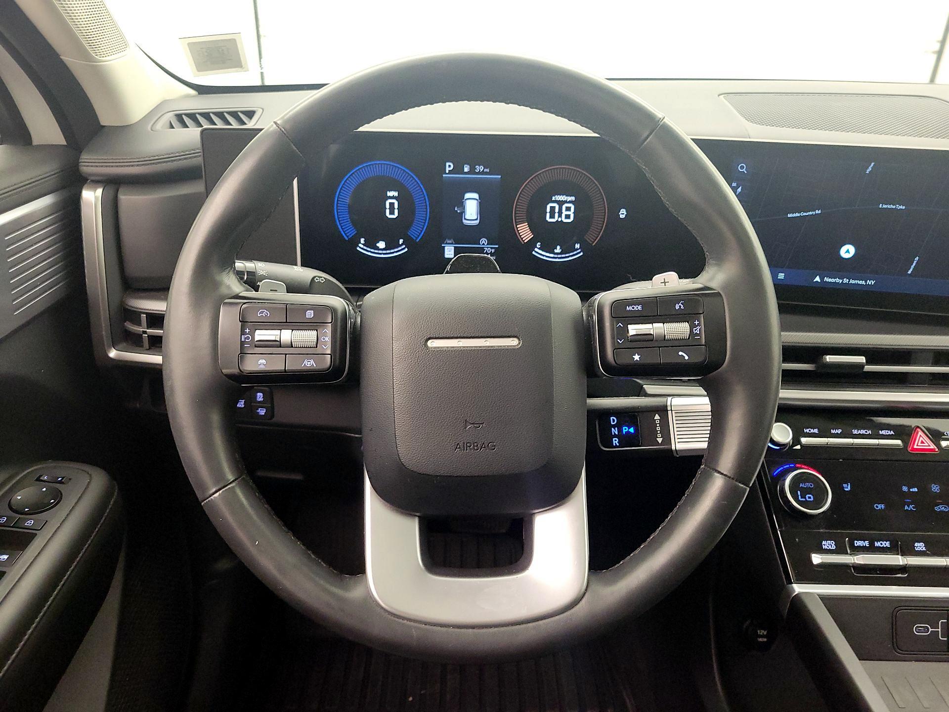 Thumbnail: 2024 Hyundai Santa Fe - 10