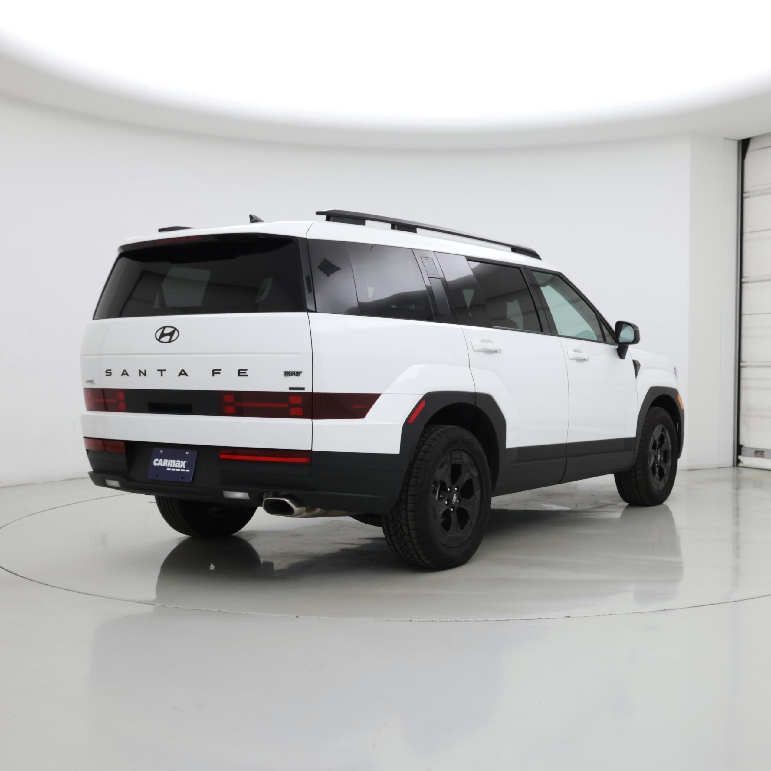 Thumbnail: 2024 Hyundai Santa Fe - 8