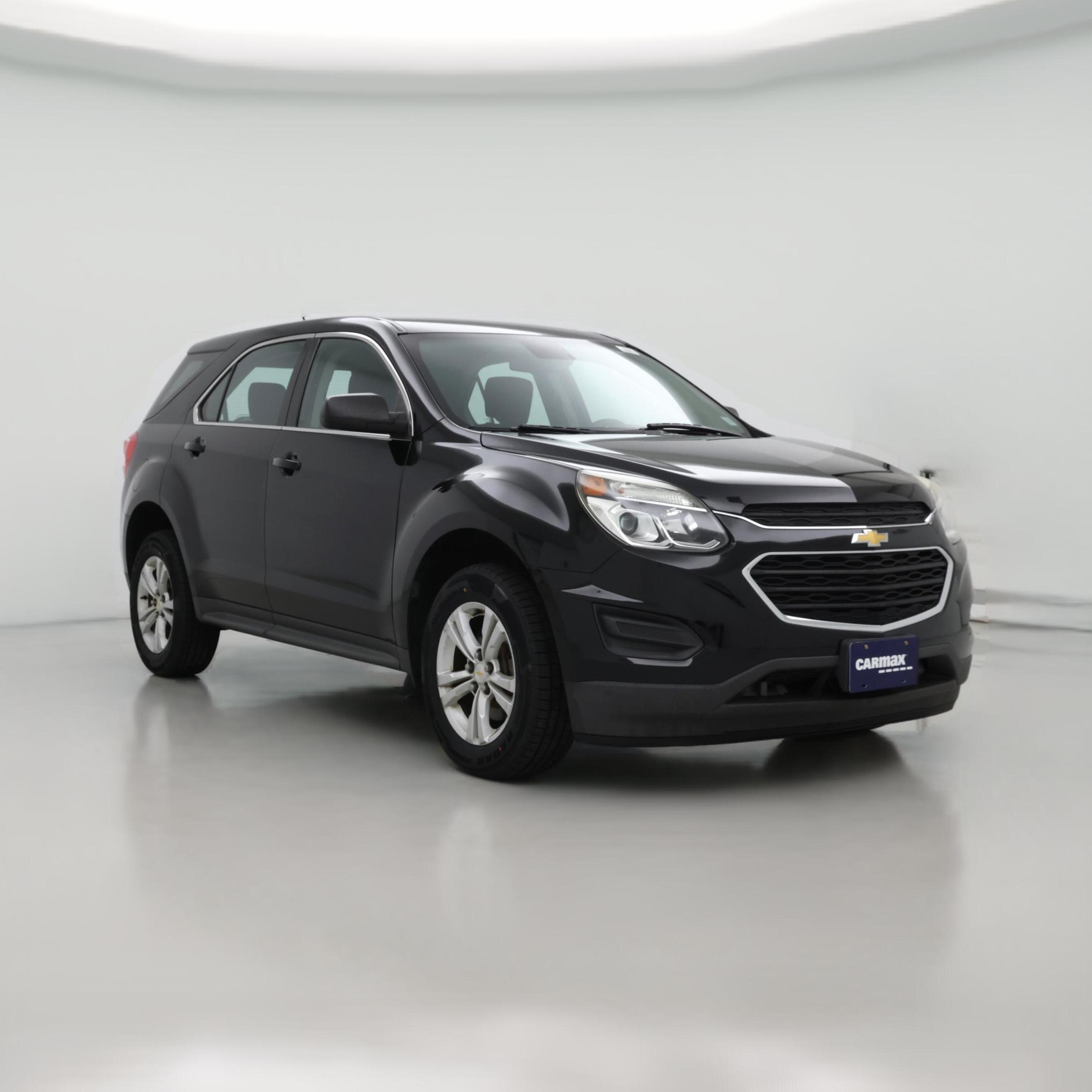 Thumbnail: 2017 Chevrolet Equinox - 1