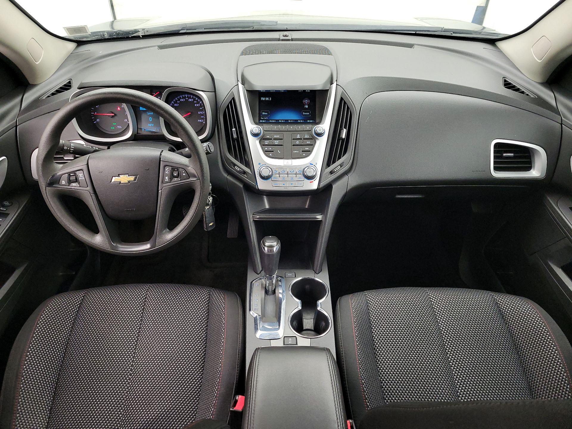Thumbnail: 2017 Chevrolet Equinox - 9