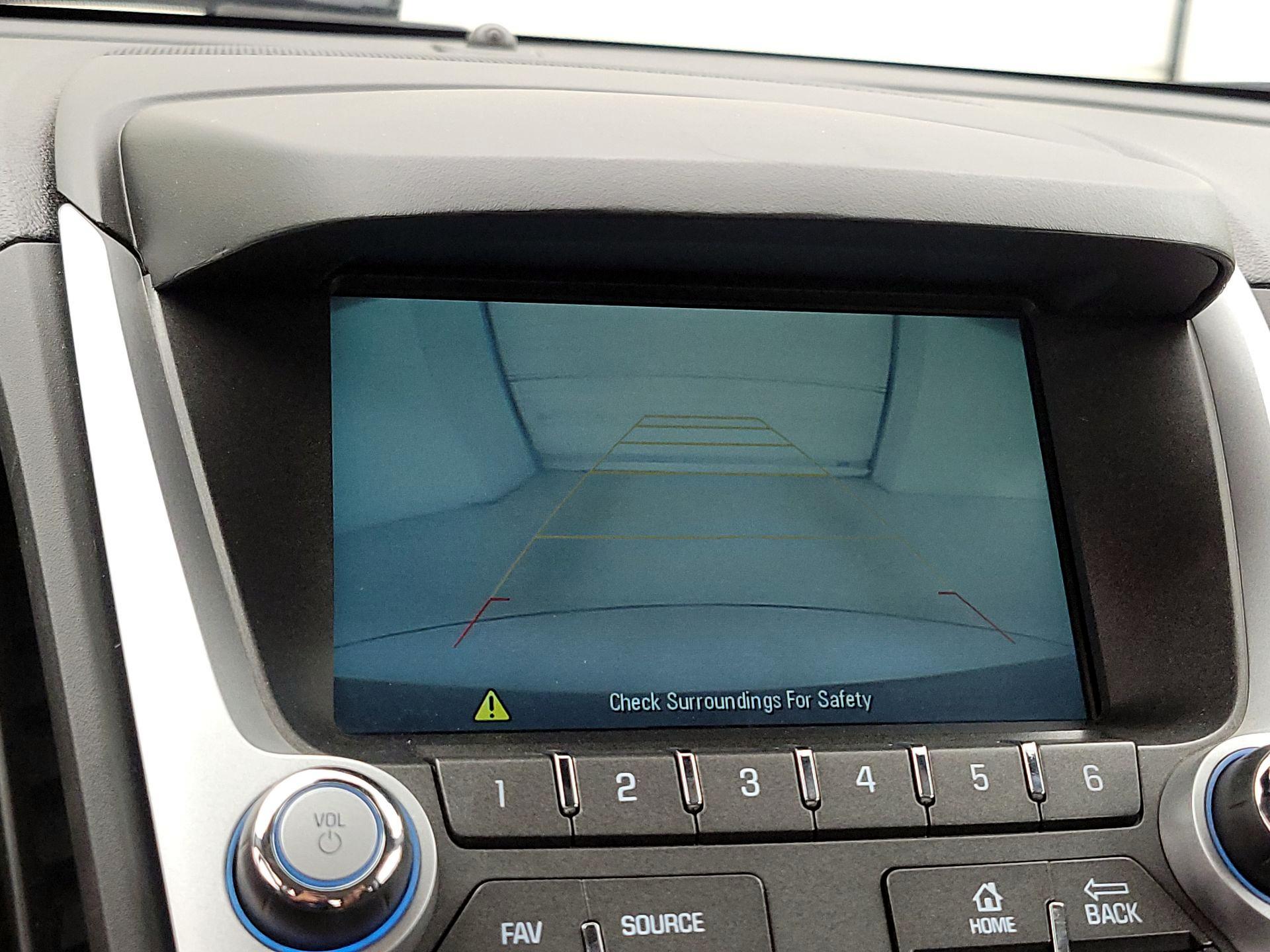 Thumbnail: 2017 Chevrolet Equinox - 13