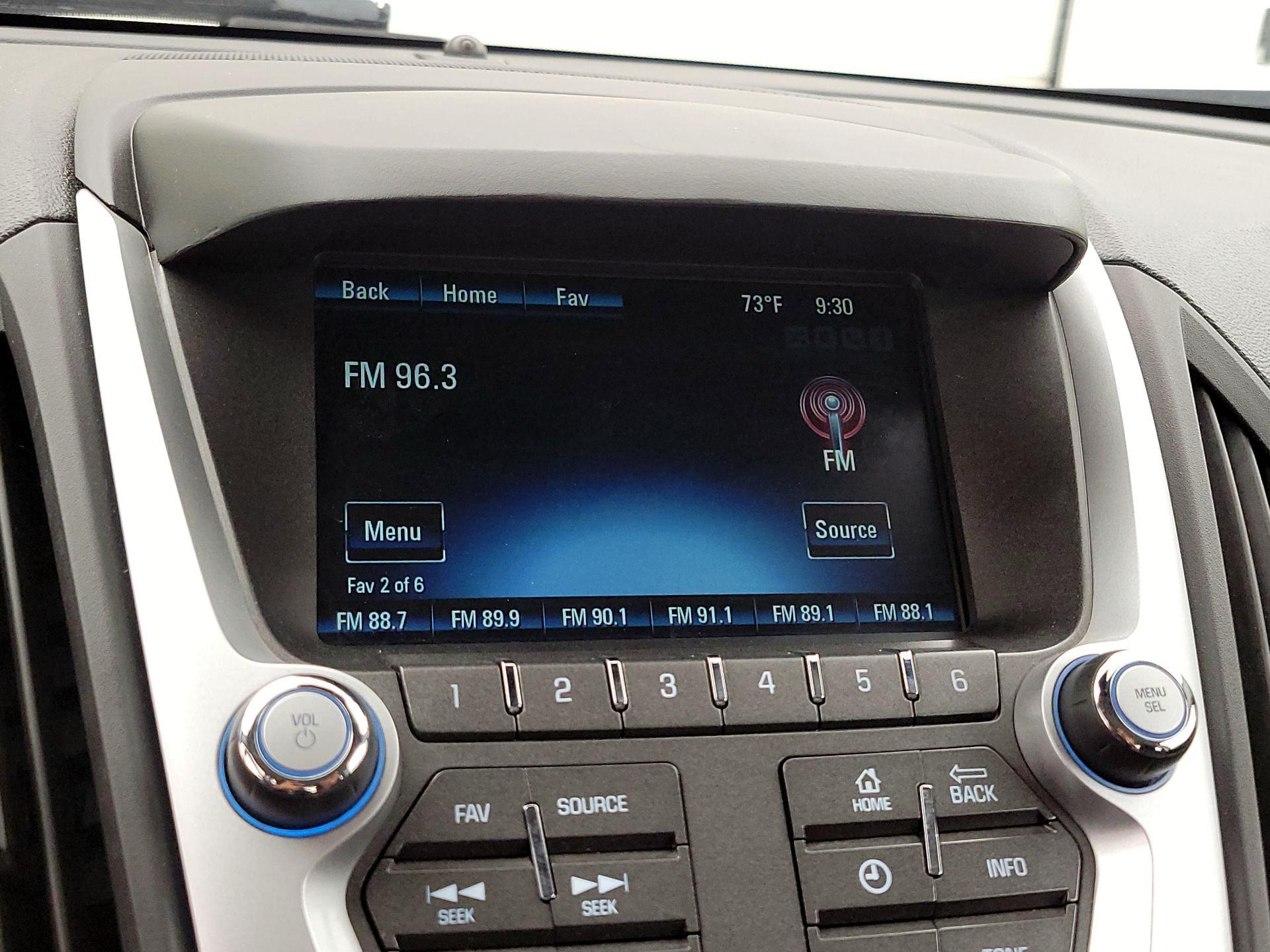 Thumbnail: 2017 Chevrolet Equinox - 14