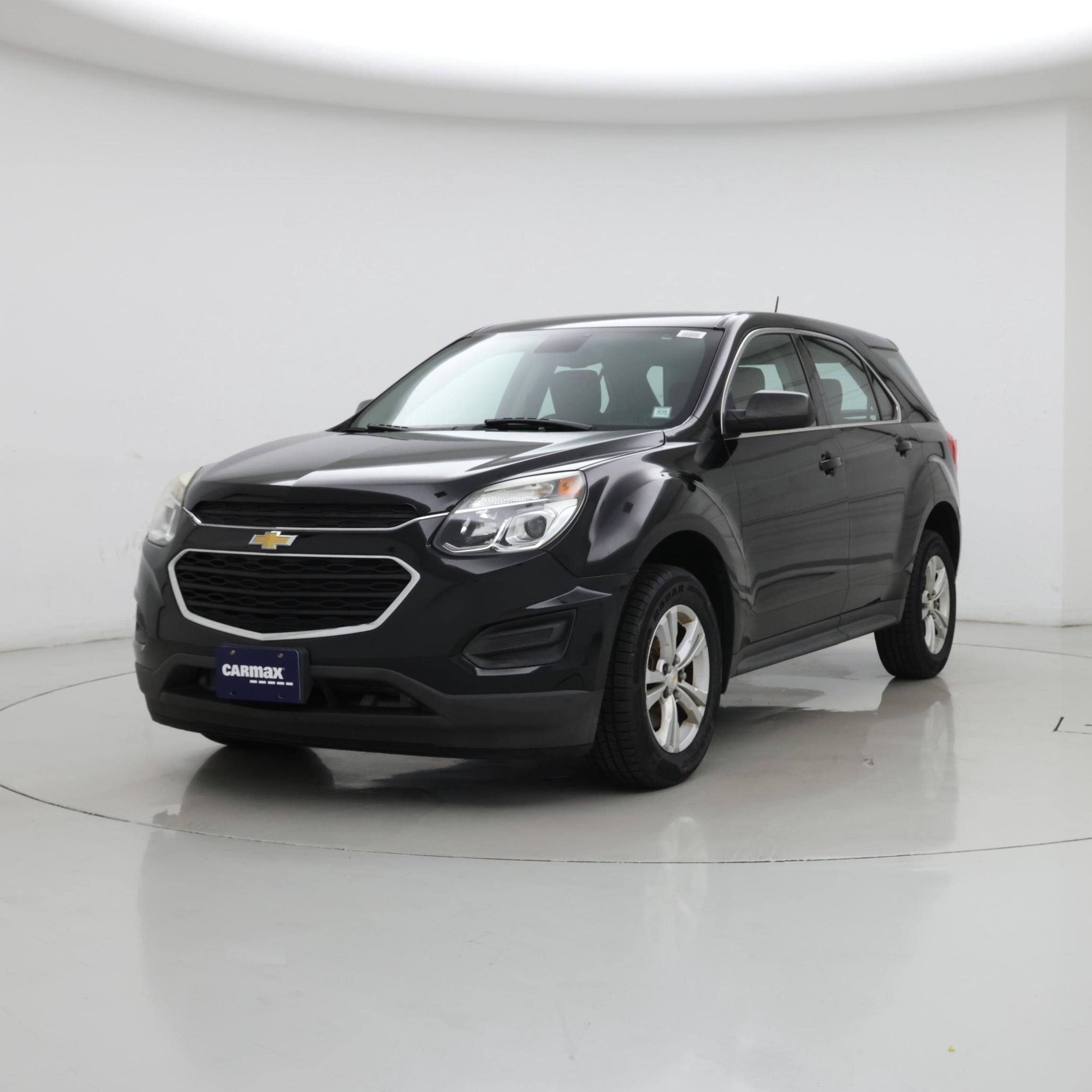 Thumbnail: 2017 Chevrolet Equinox - 4