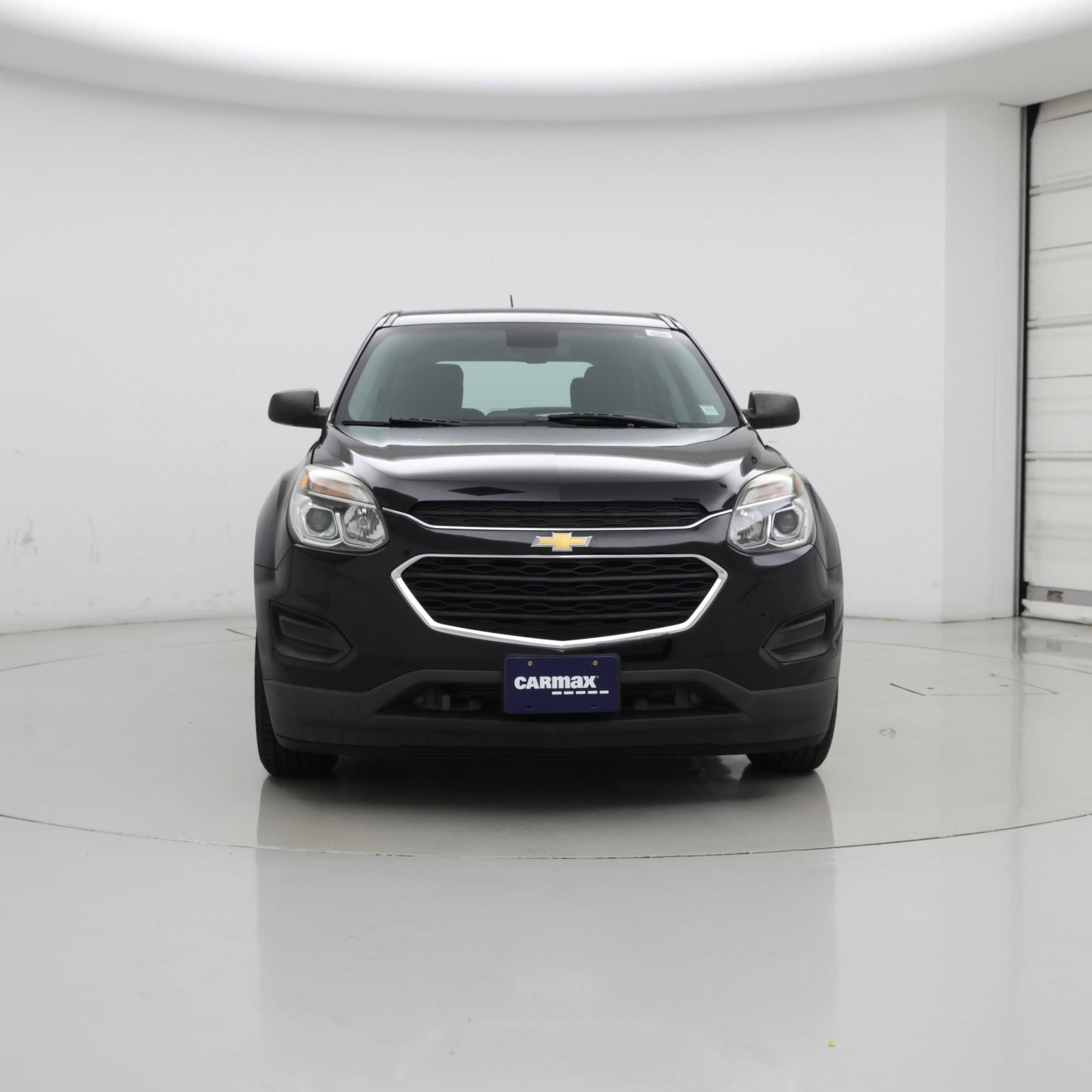 Thumbnail: 2017 Chevrolet Equinox - 5