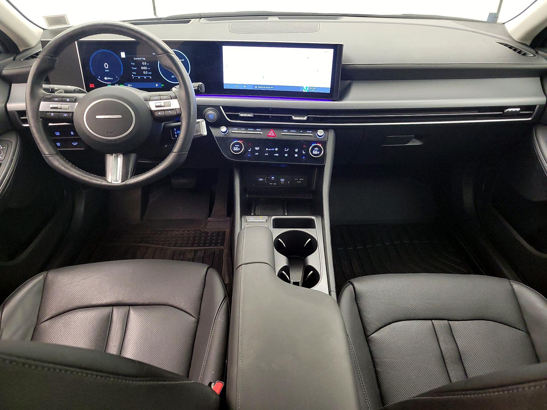 Thumbnail: 2024 Hyundai Sonata - 9
