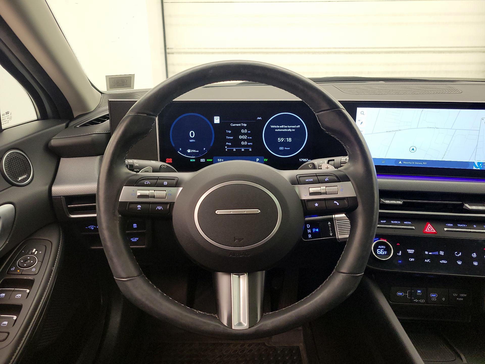 Thumbnail: 2024 Hyundai Sonata - 10