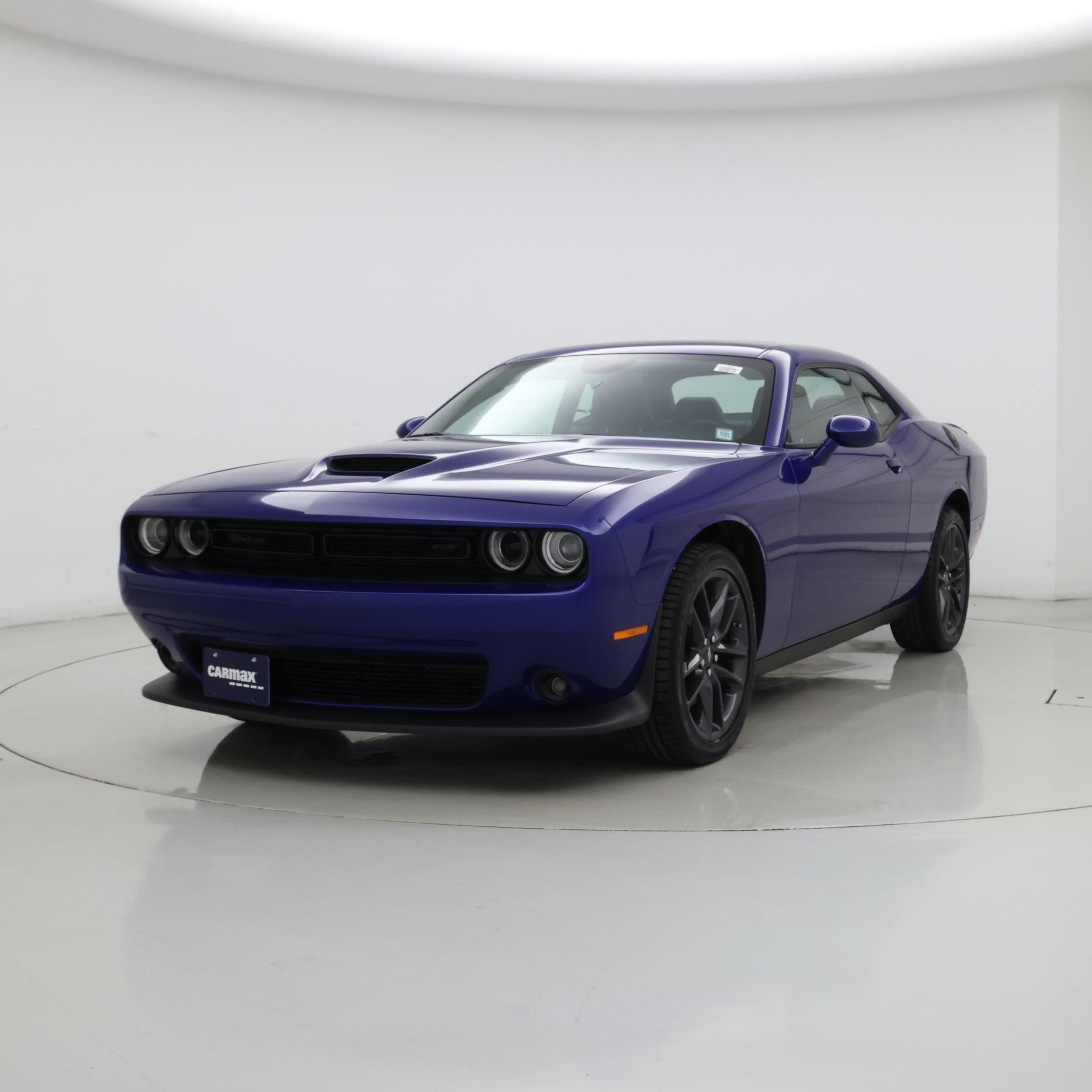 Thumbnail: 2022 Dodge Challenger - 4