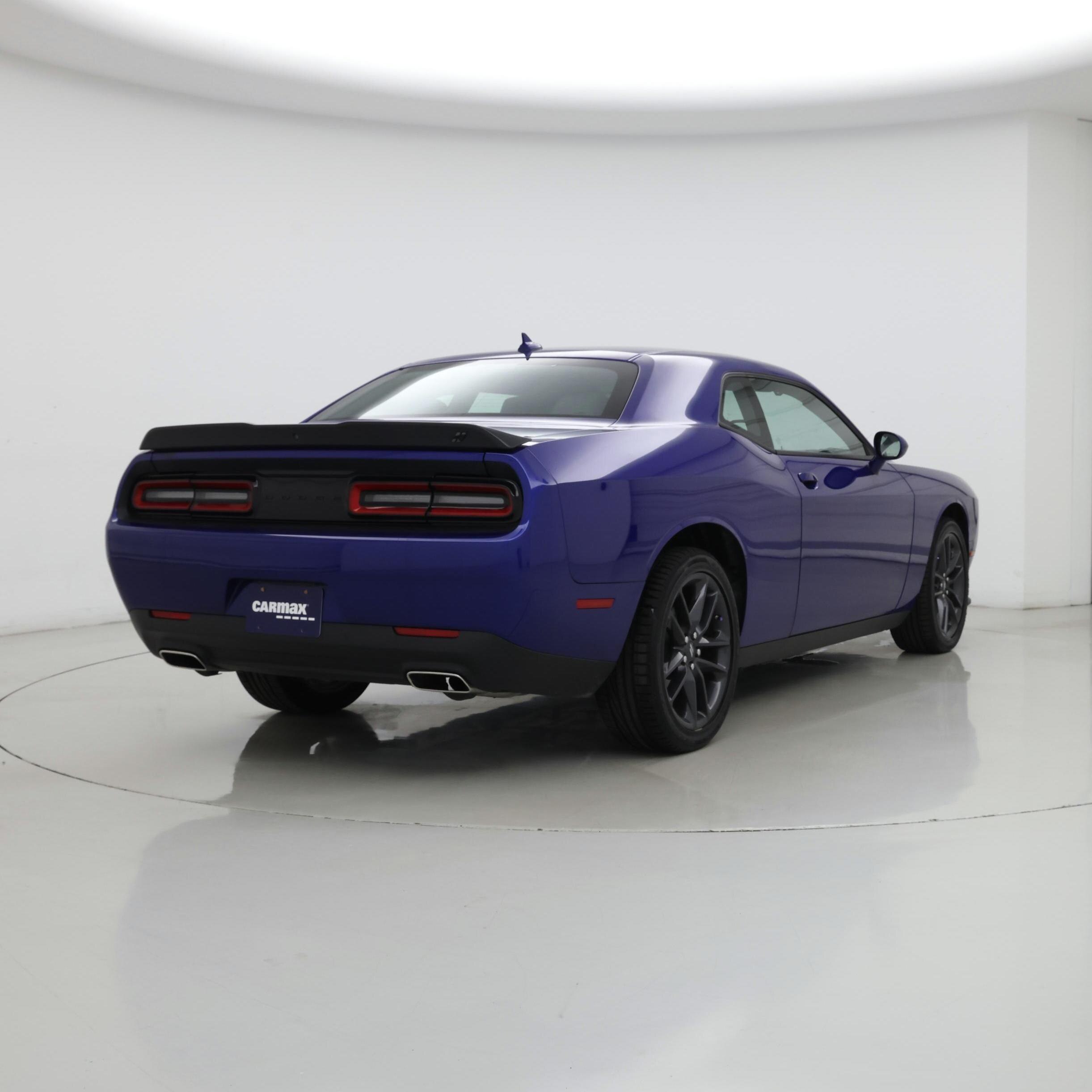 Thumbnail: 2022 Dodge Challenger - 8