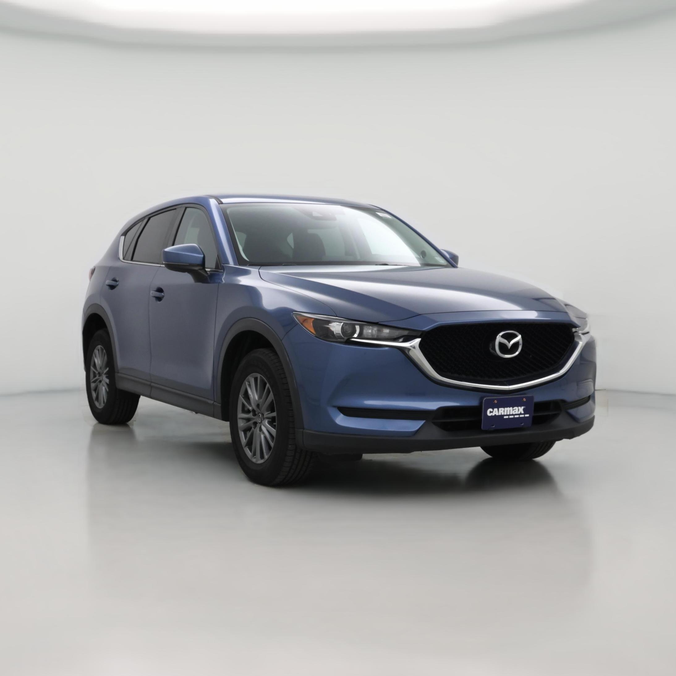Thumbnail: 2017 Mazda CX-5 - 1