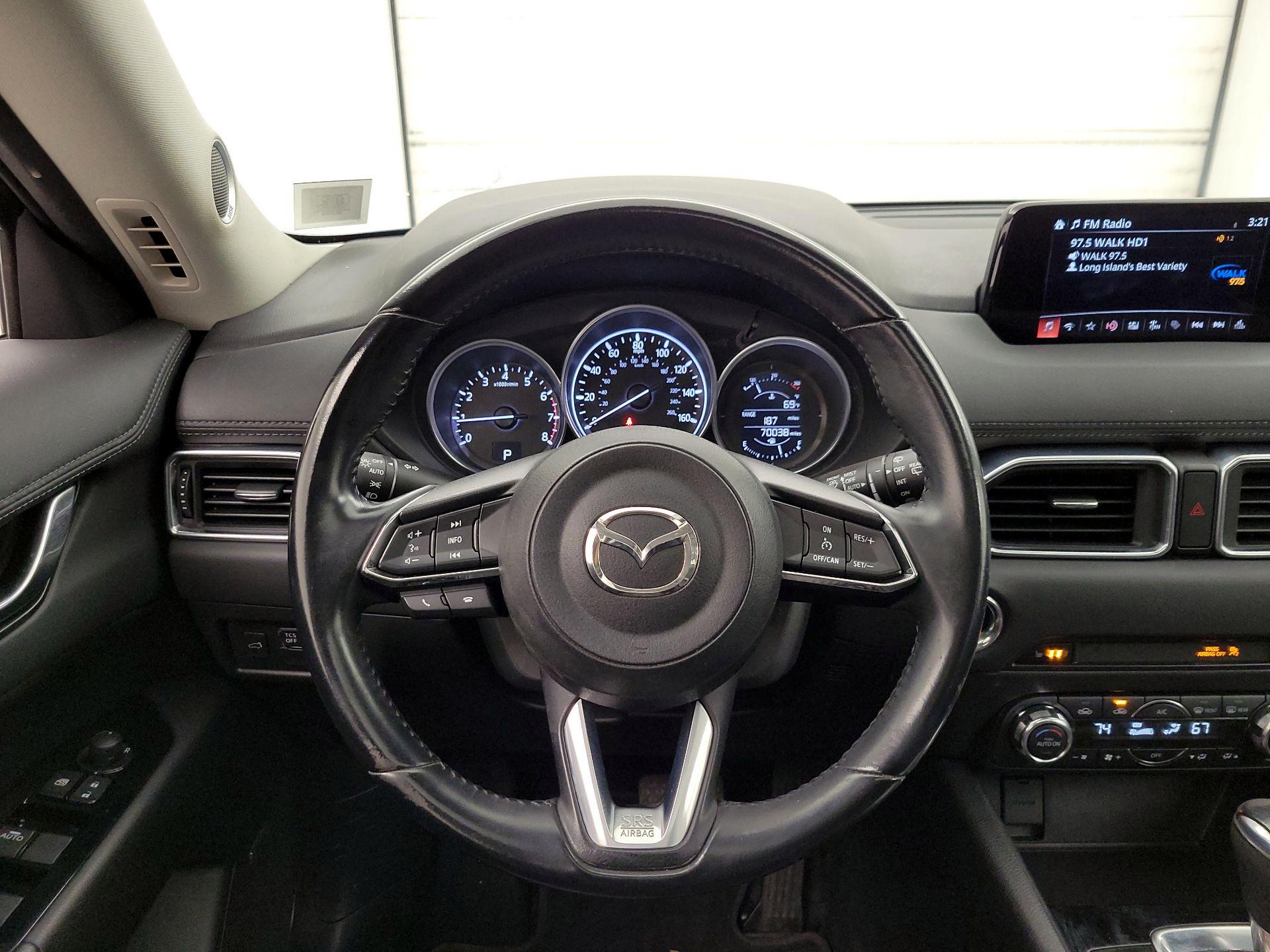 Thumbnail: 2017 Mazda CX-5 - 10