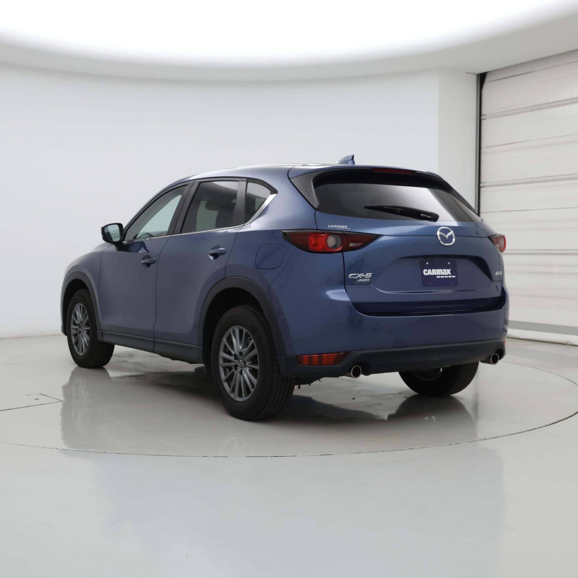 Thumbnail: 2017 Mazda CX-5 - 2