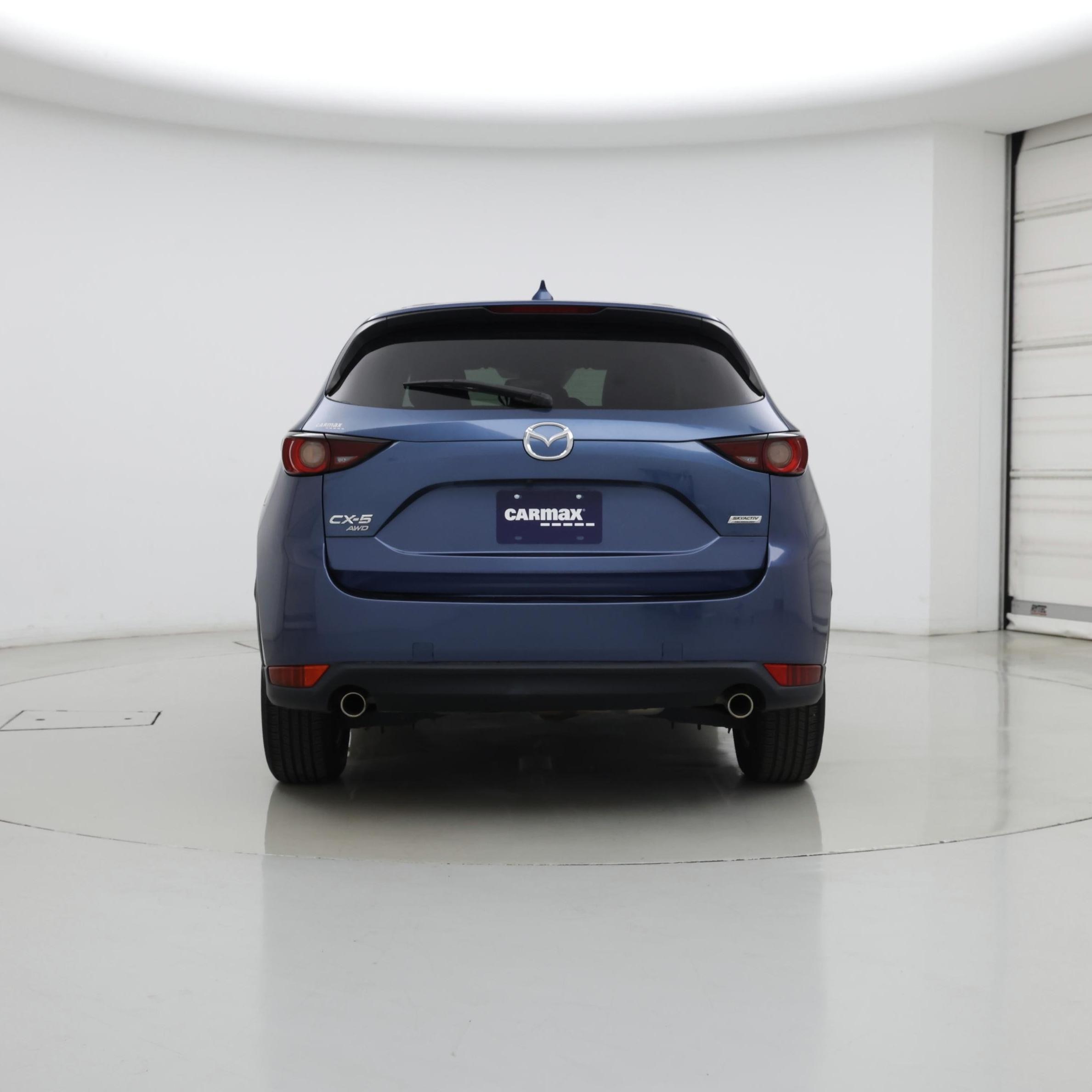 Thumbnail: 2017 Mazda CX-5 - 6