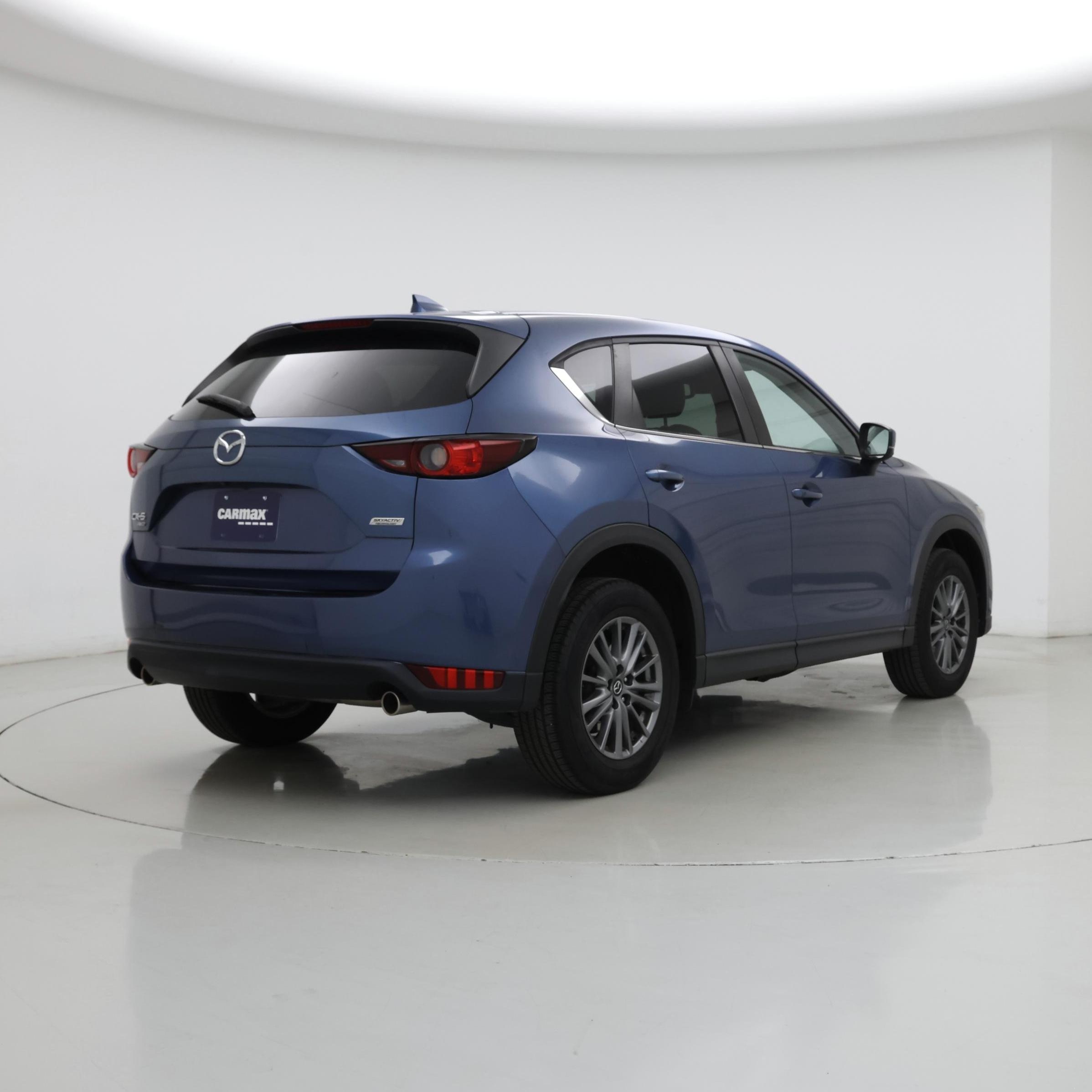 Thumbnail: 2017 Mazda CX-5 - 8