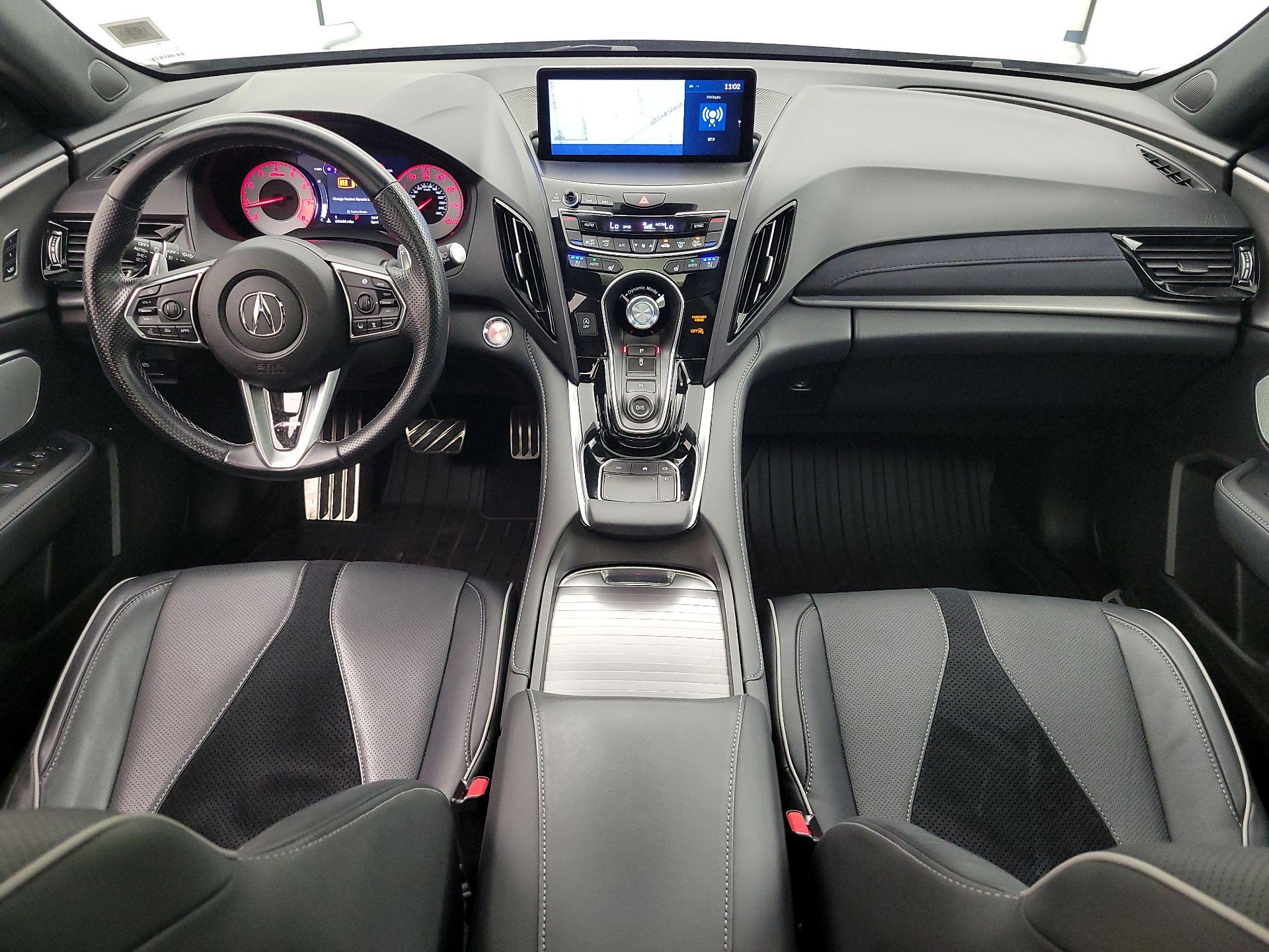 Thumbnail: 2021 Acura RDX - 9