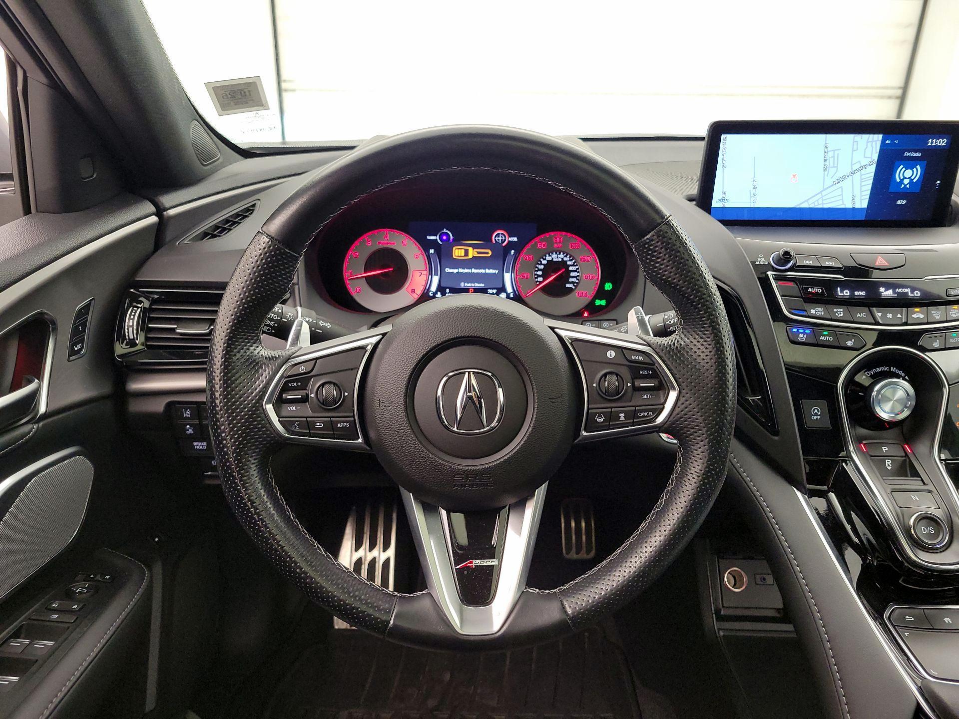 Thumbnail: 2021 Acura RDX - 10