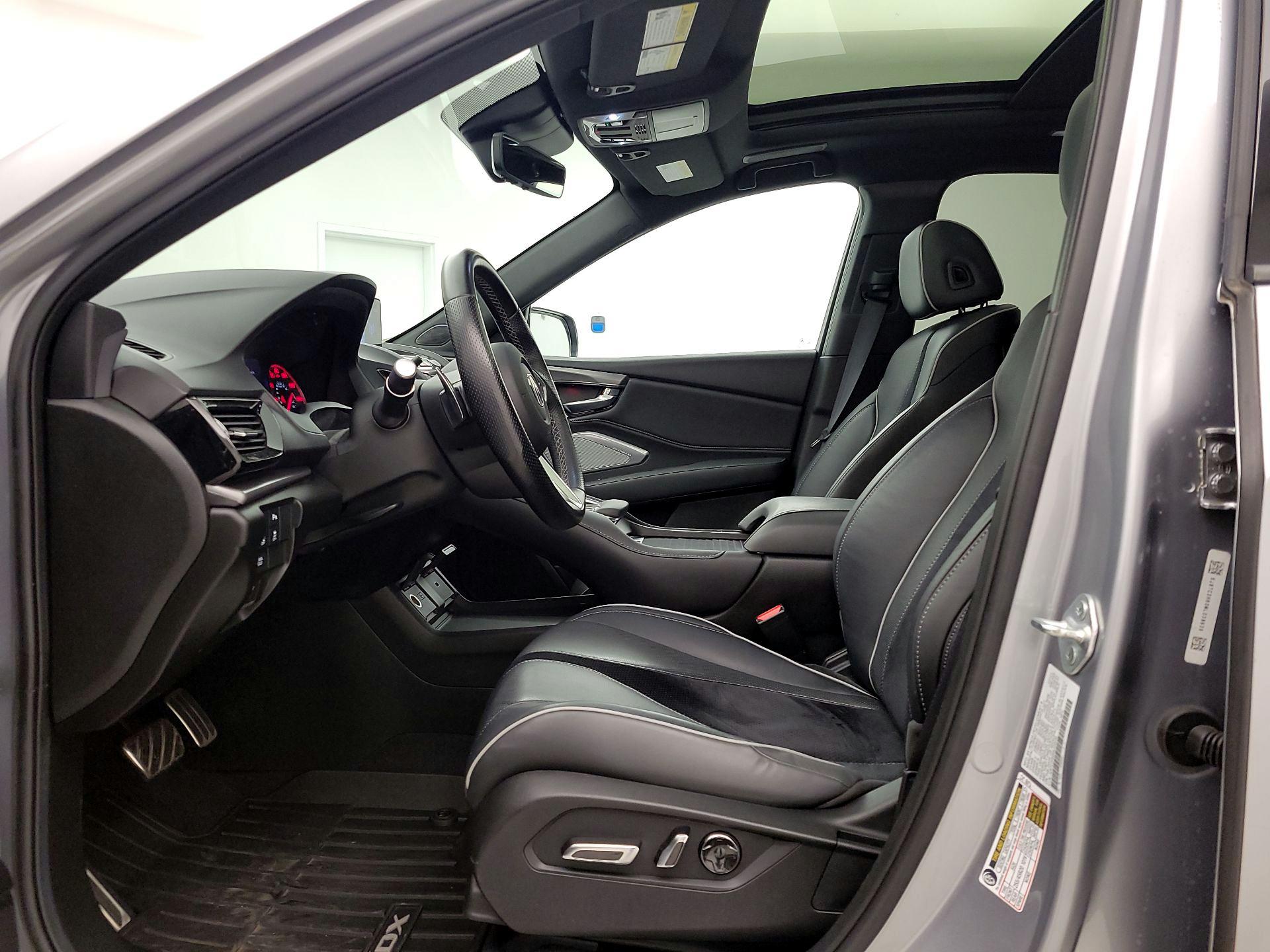 Thumbnail: 2021 Acura RDX - 11