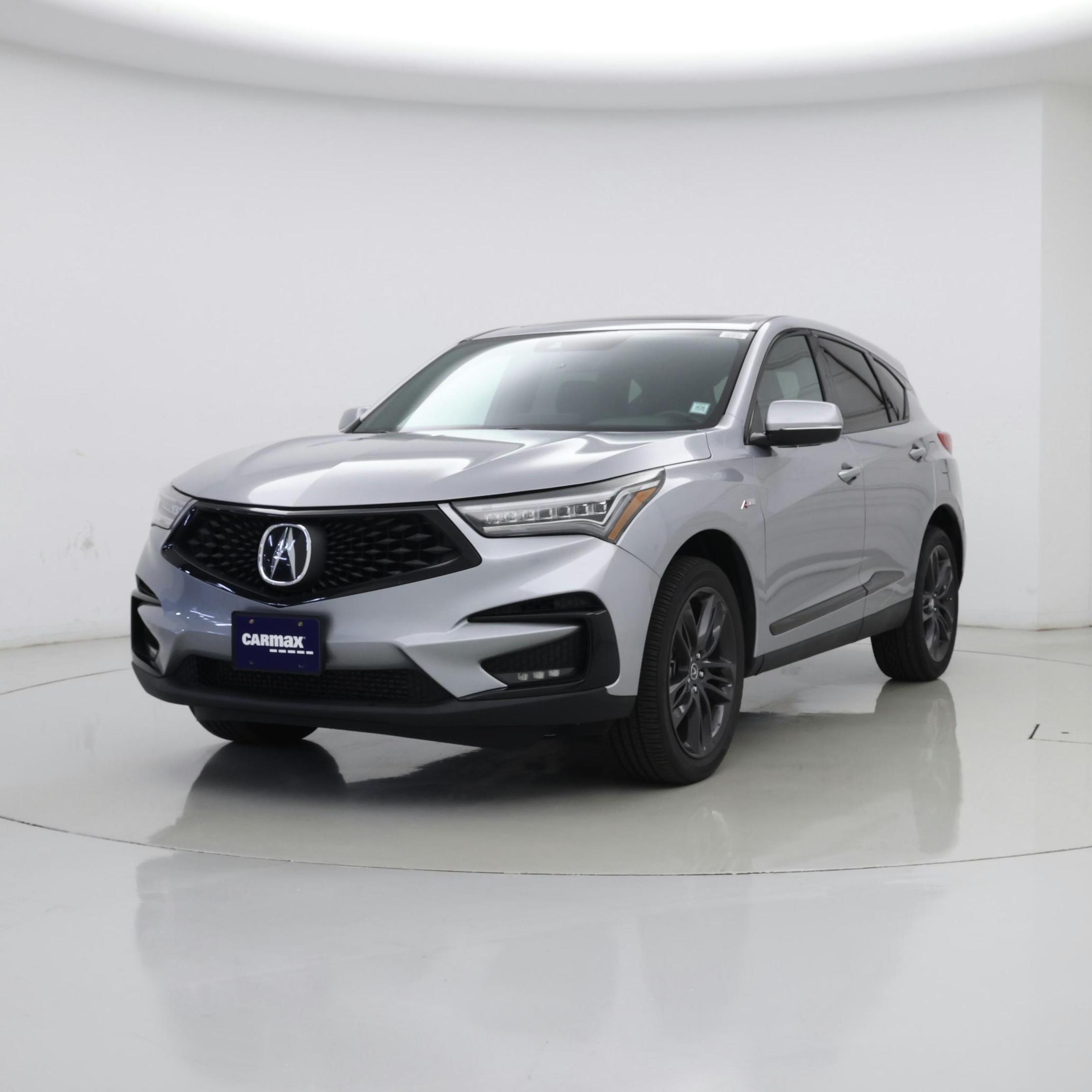 Thumbnail: 2021 Acura RDX - 4