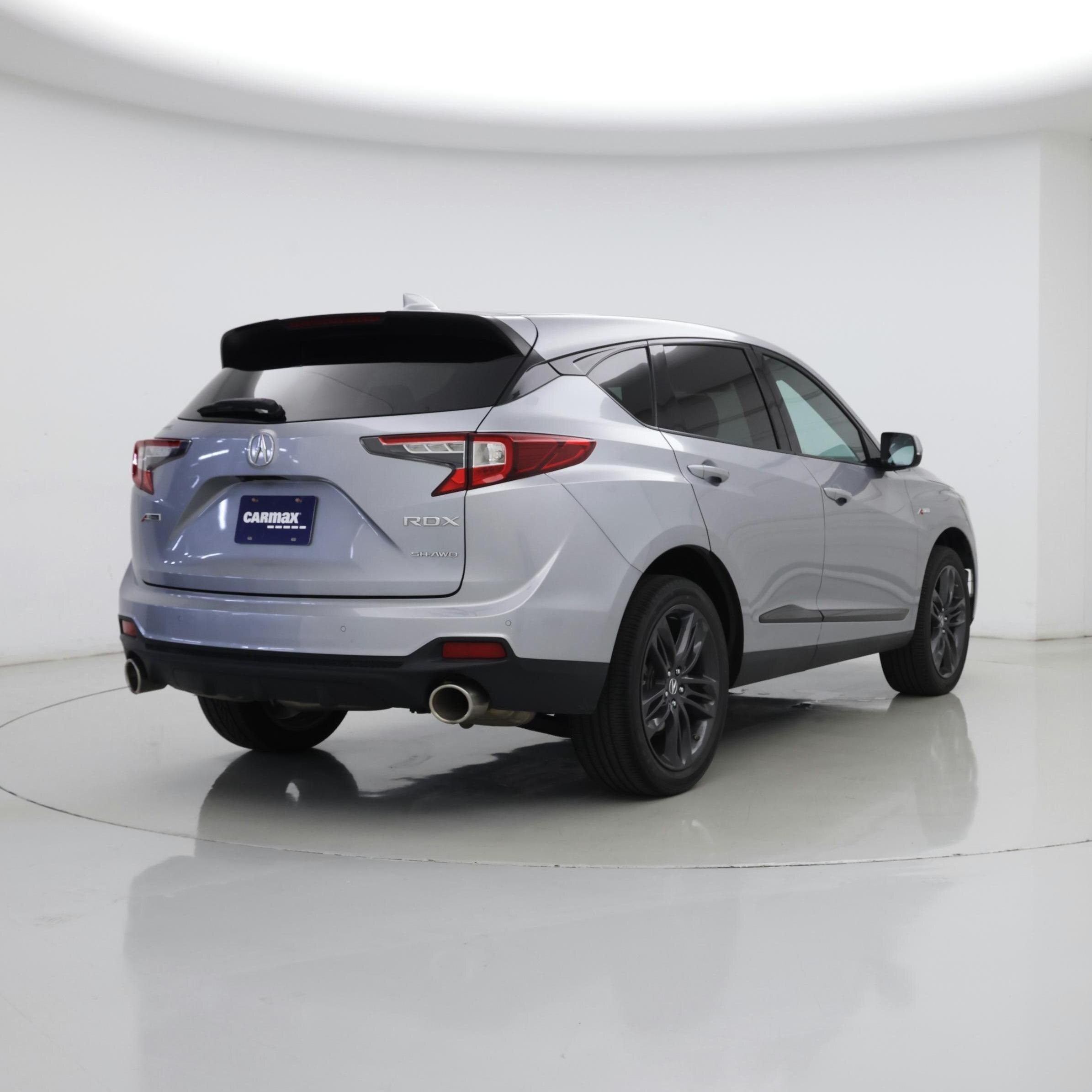 Thumbnail: 2021 Acura RDX - 8