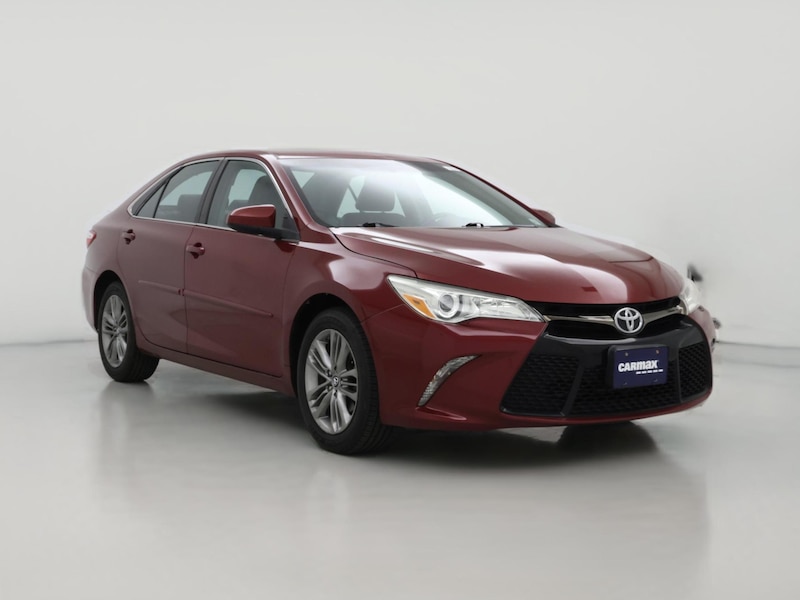 2017 Toyota Camry SE -
                  Waterbury, CT