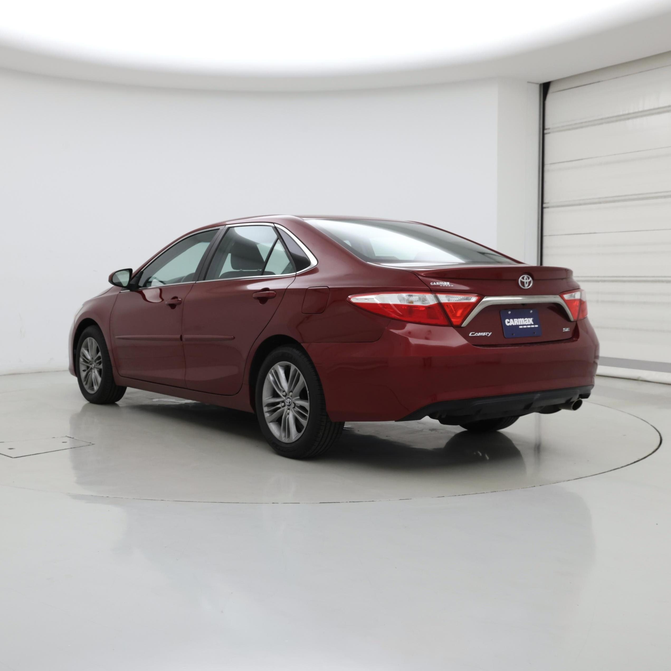 Thumbnail: 2017 Toyota Camry - 2