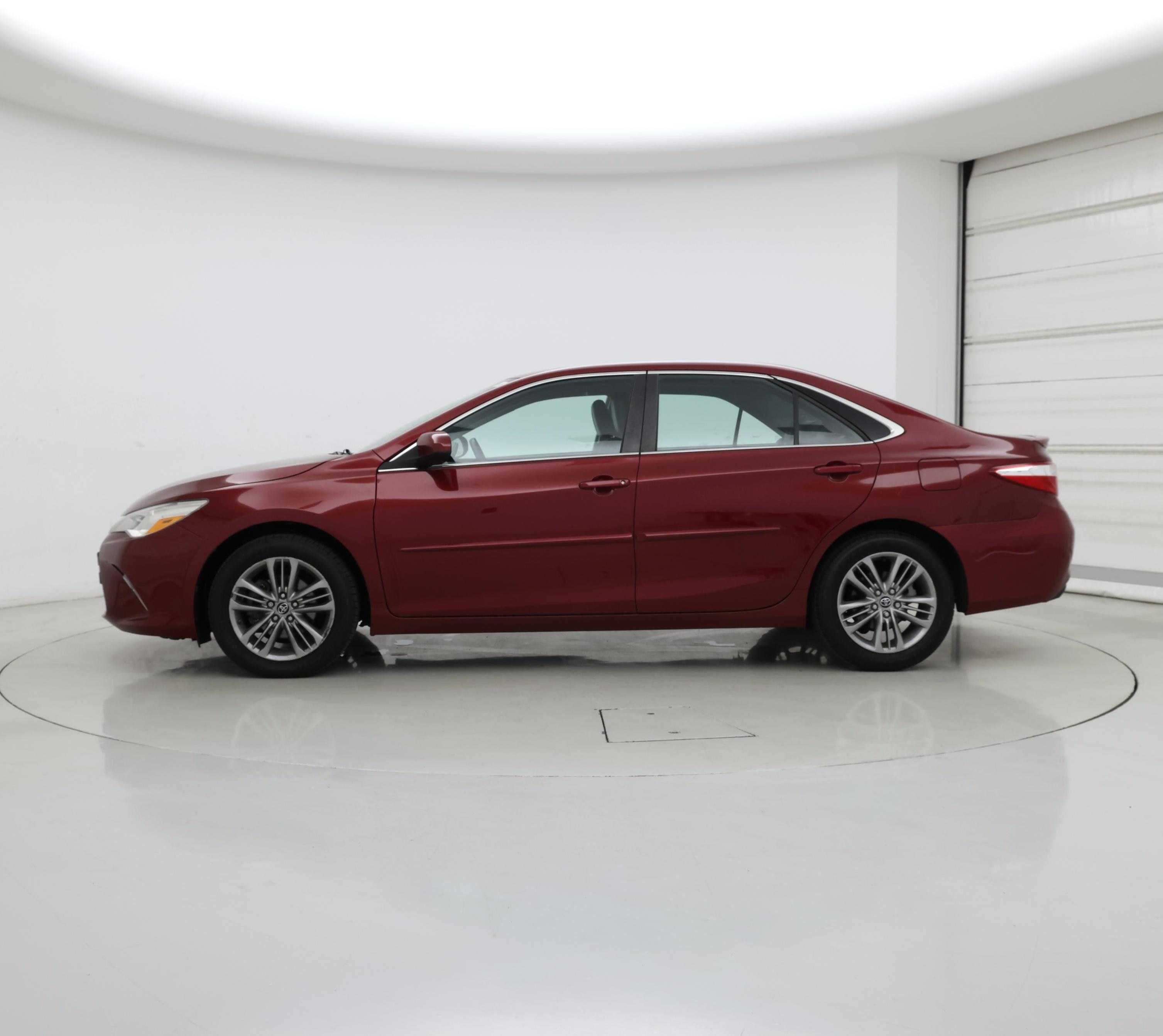 Thumbnail: 2017 Toyota Camry - 3