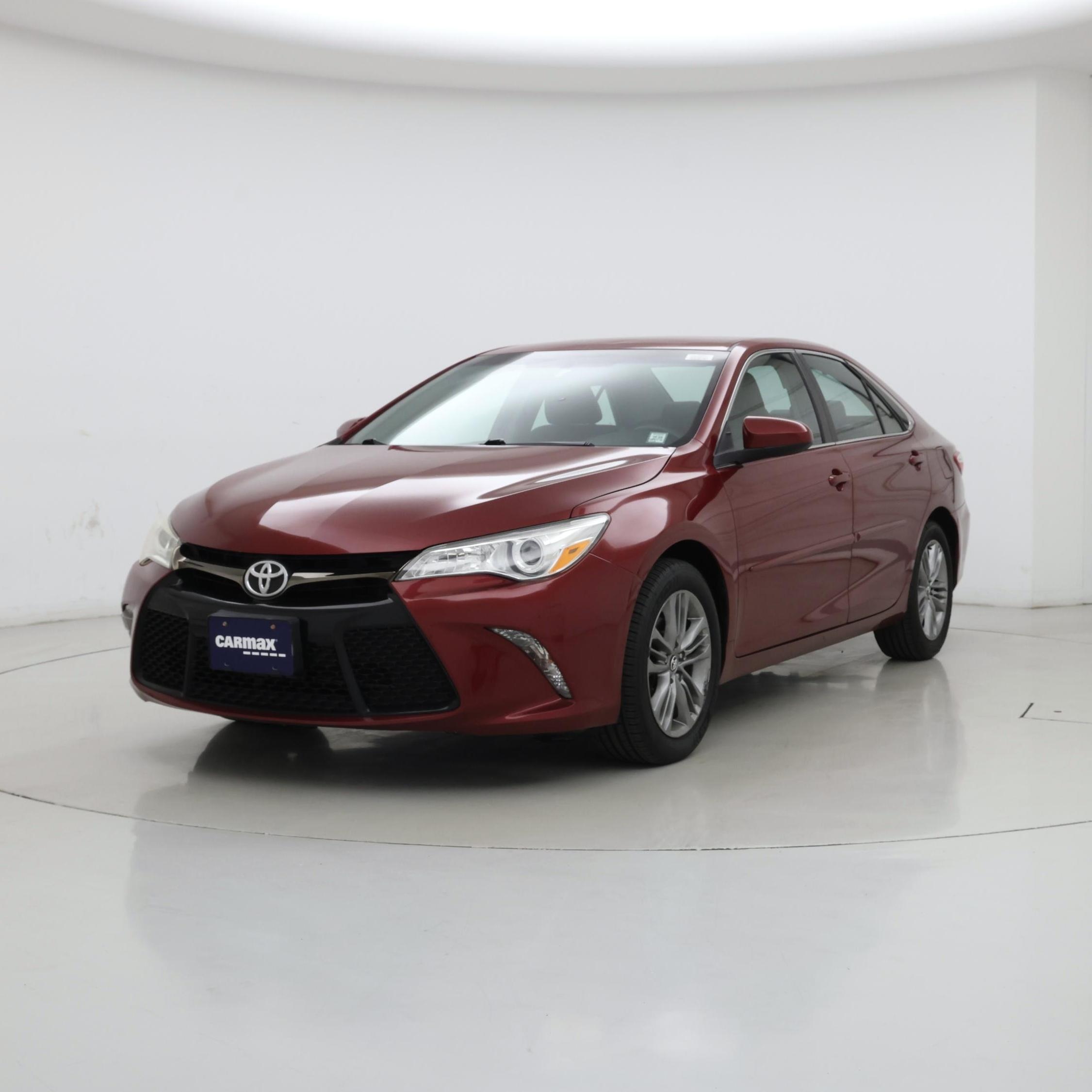 Thumbnail: 2017 Toyota Camry - 4