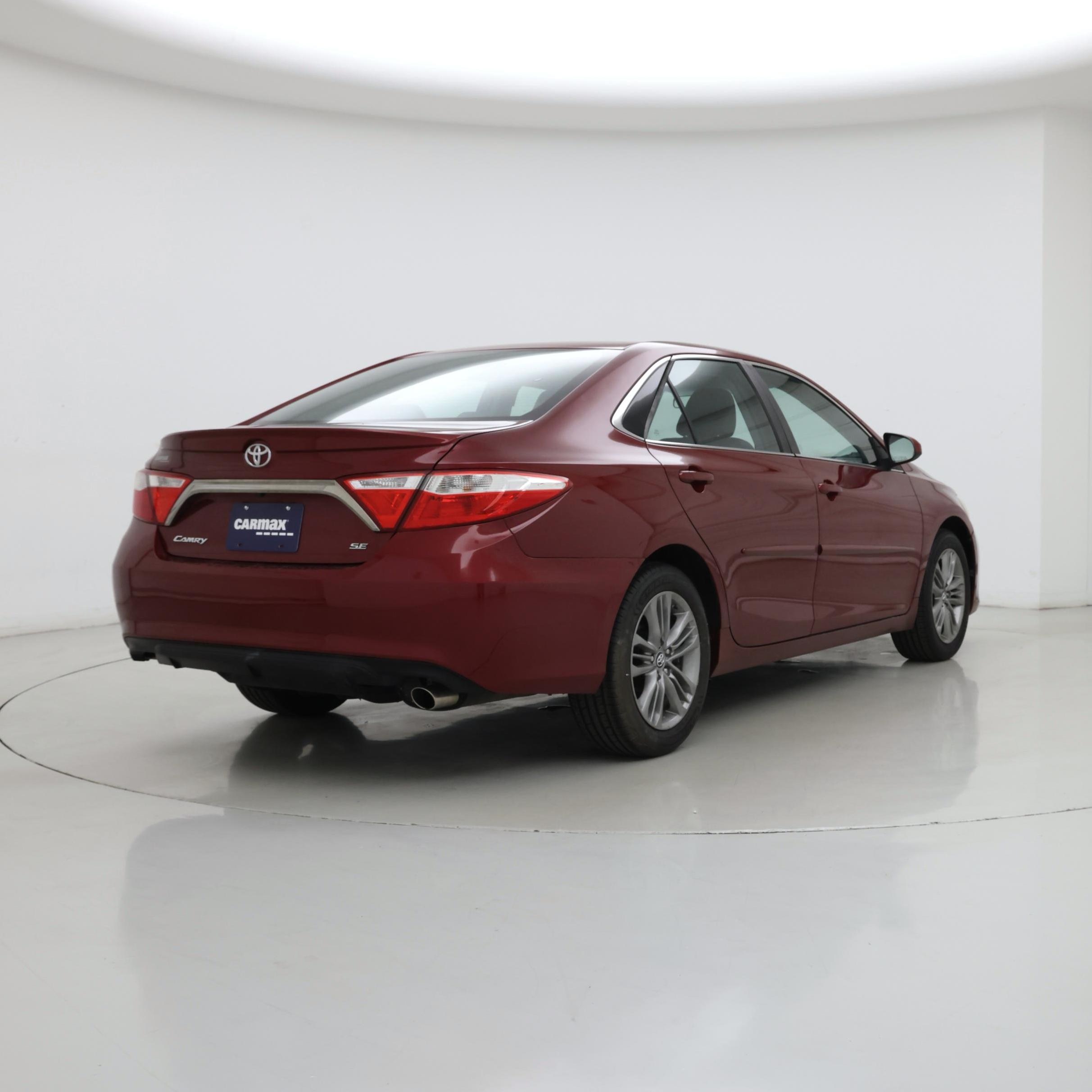 Thumbnail: 2017 Toyota Camry - 8