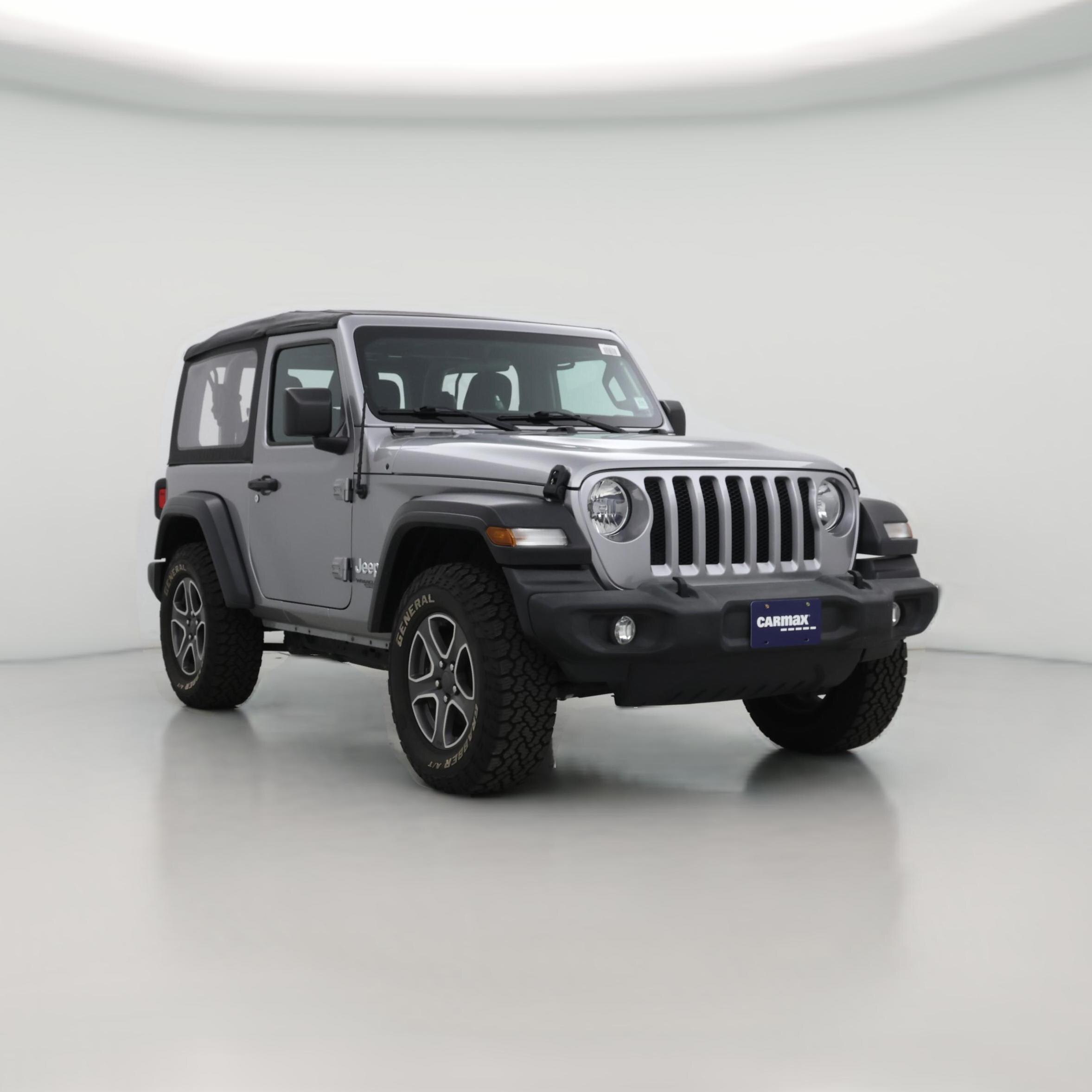 Thumbnail: 2018 Jeep Wrangler - 1