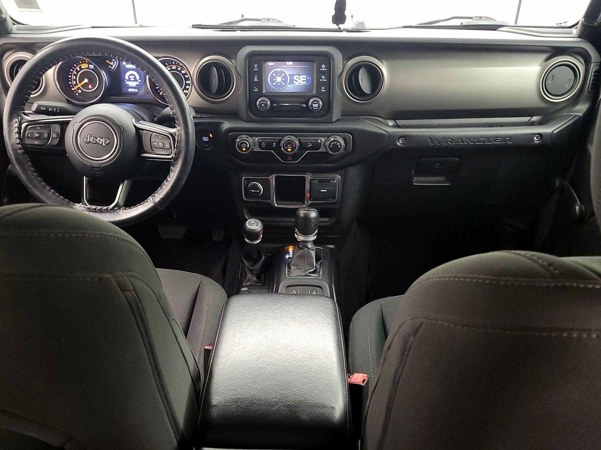 Thumbnail: 2018 Jeep Wrangler - 9