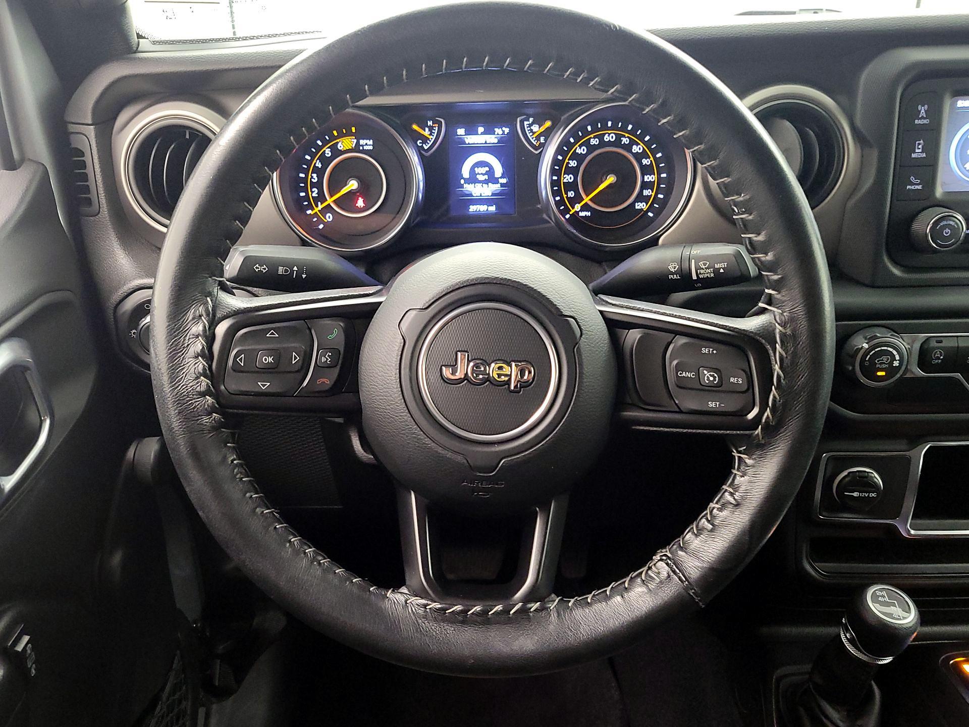 Thumbnail: 2018 Jeep Wrangler - 10