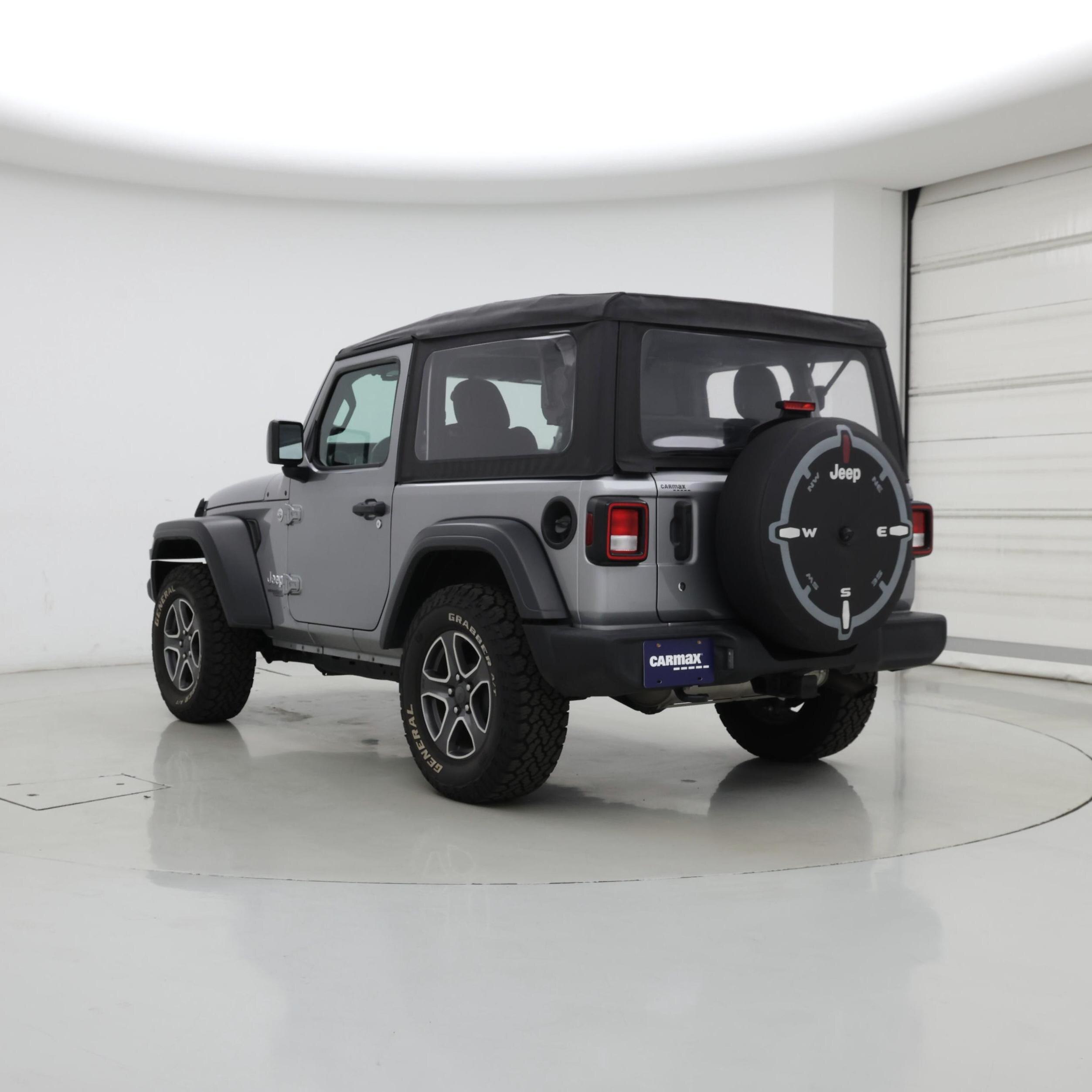 Thumbnail: 2018 Jeep Wrangler - 2