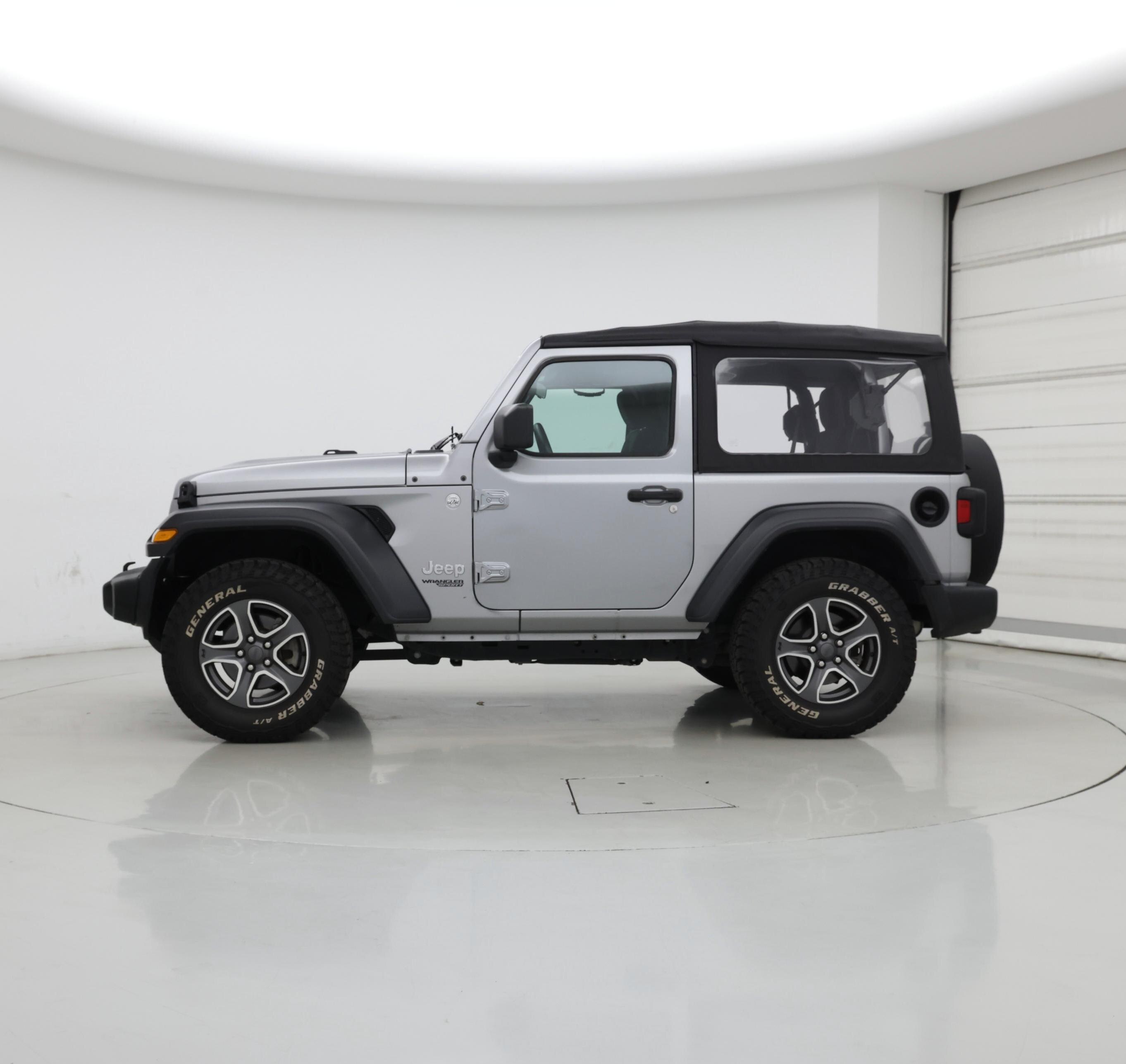 Thumbnail: 2018 Jeep Wrangler - 3