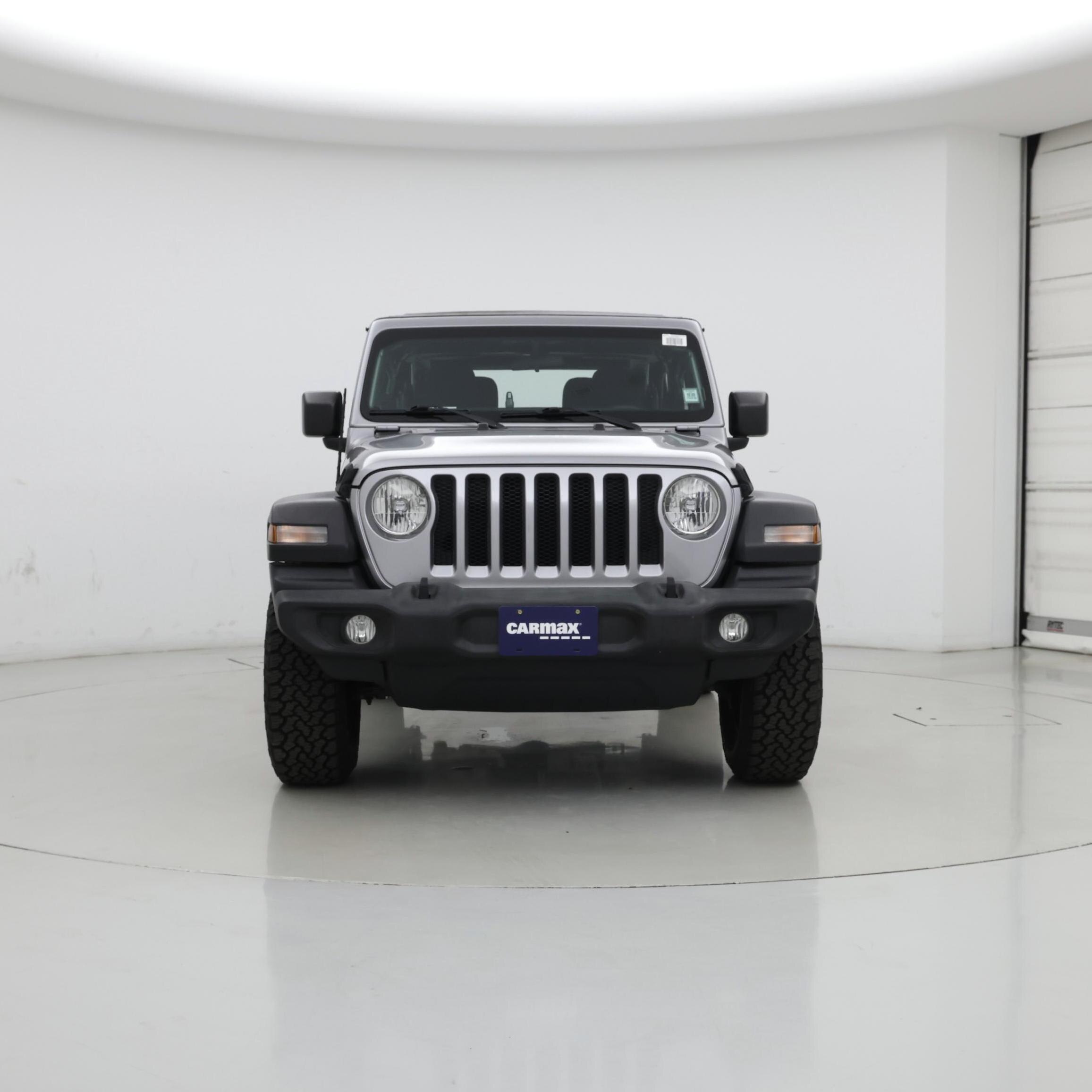Thumbnail: 2018 Jeep Wrangler - 5
