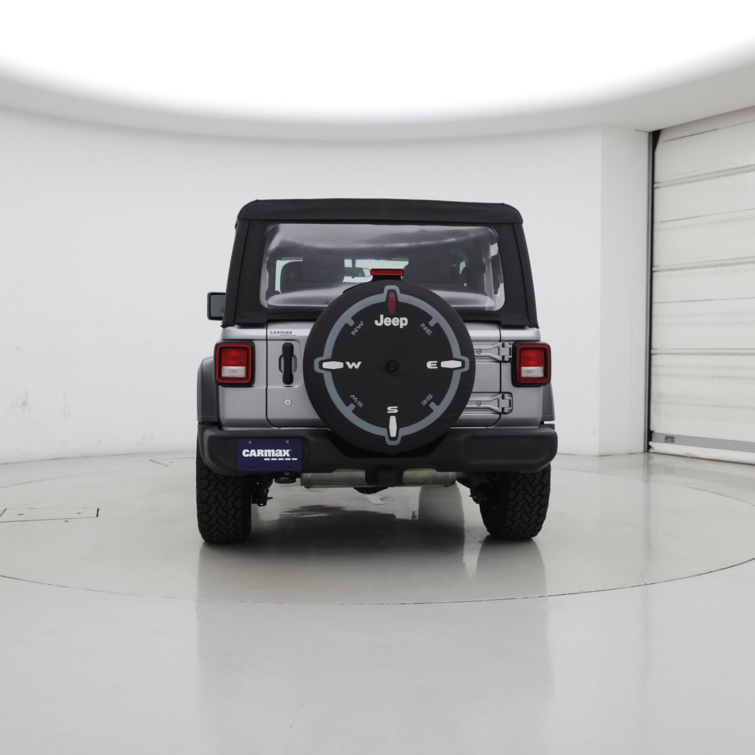 Thumbnail: 2018 Jeep Wrangler - 6